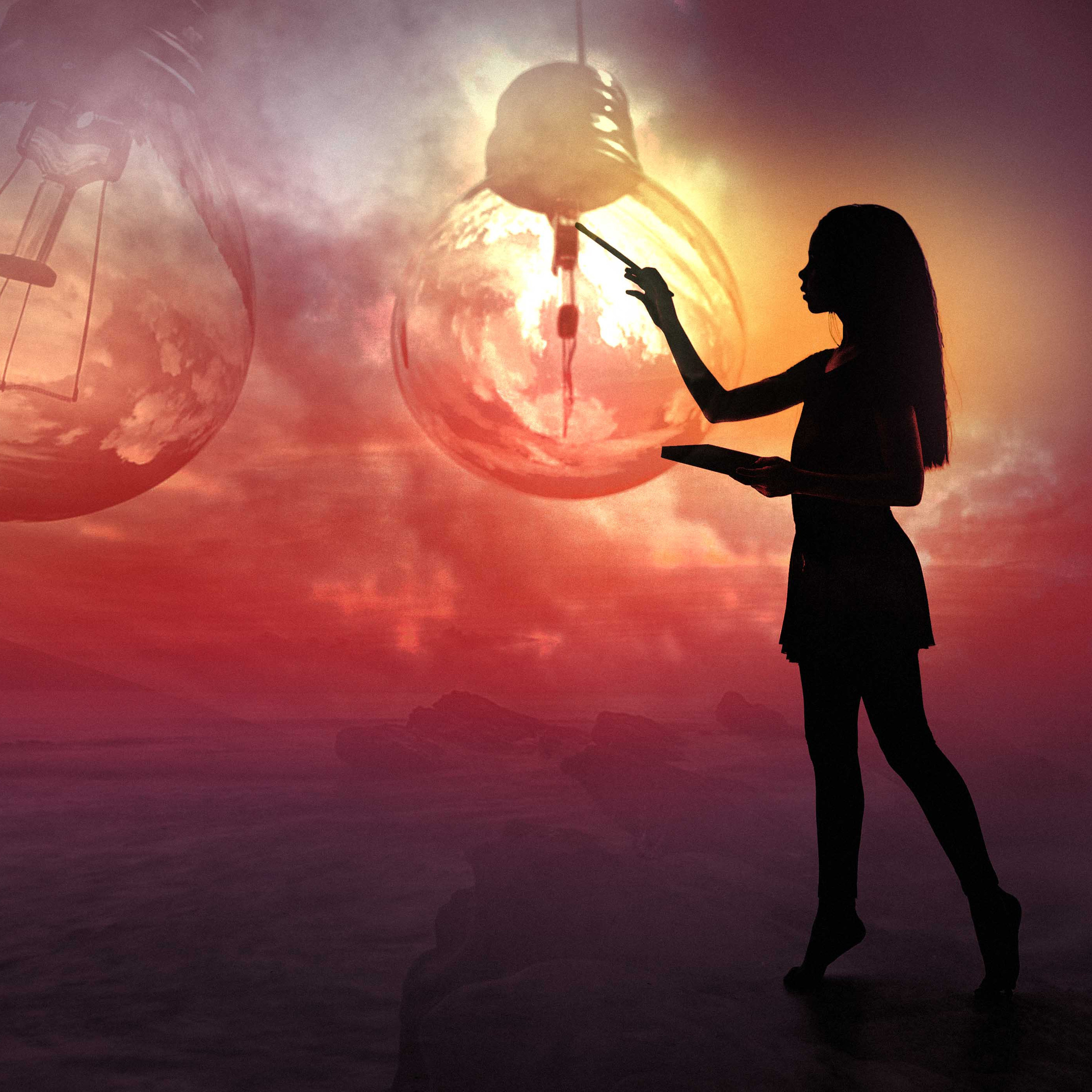 Экспериментальная творческая фотография