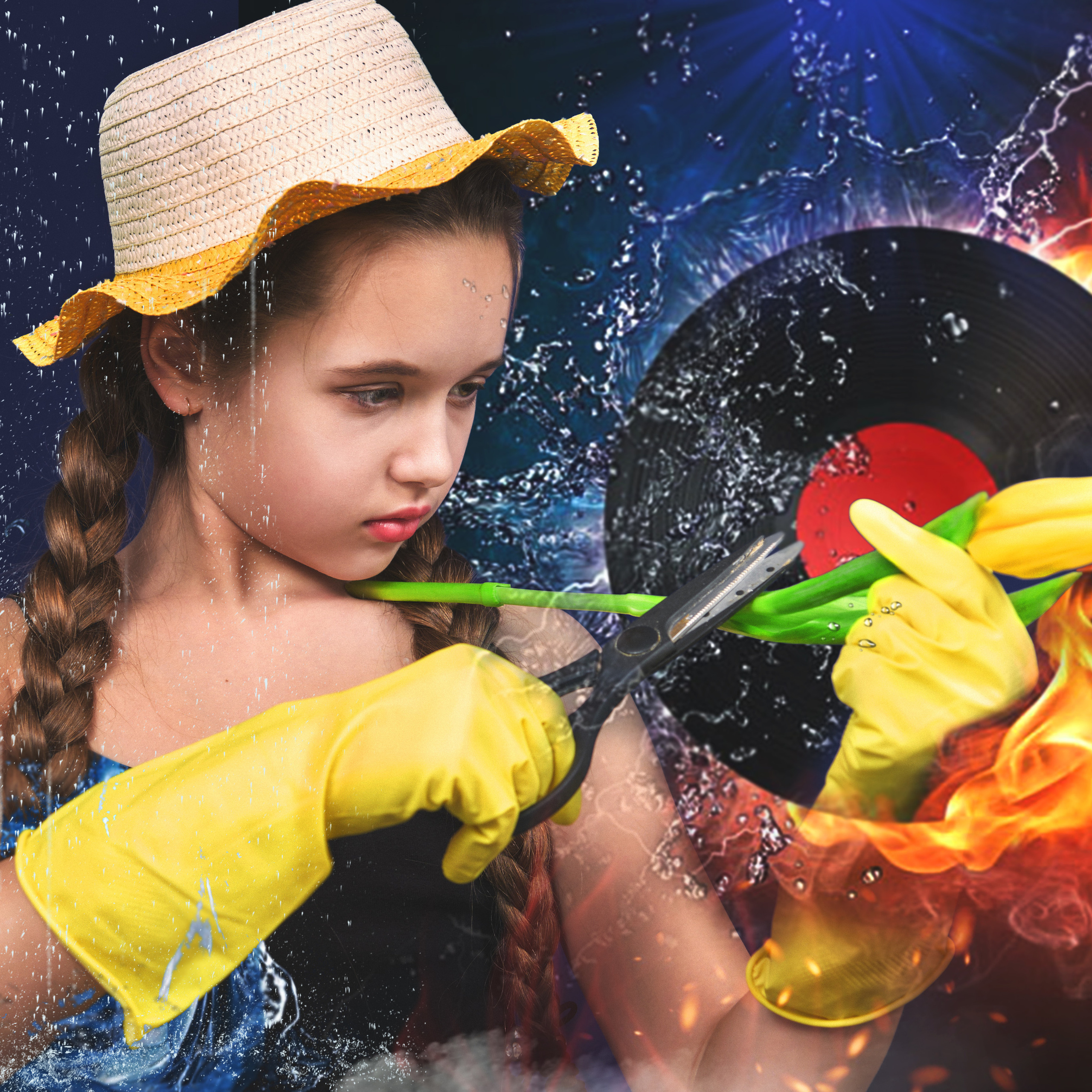 ФотоИллюстрация Монтаж