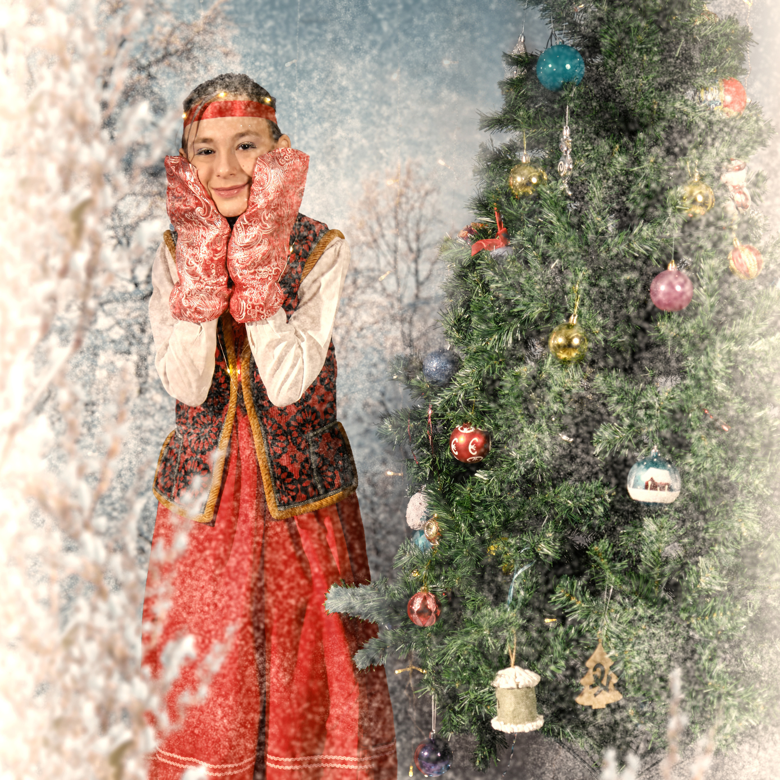 Любовь Кузнецова