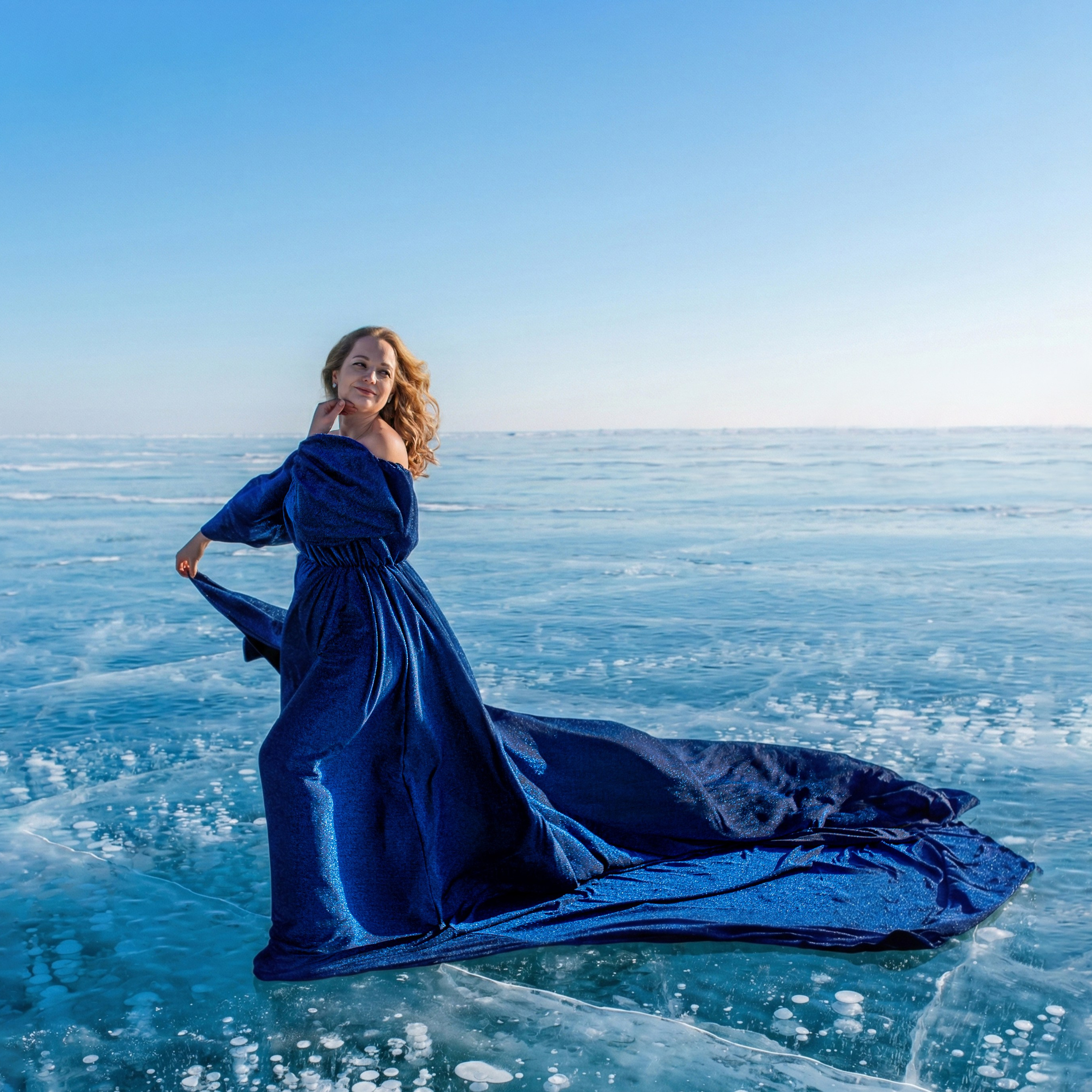 (Арт. 003-С) Летти лайт ночная искра