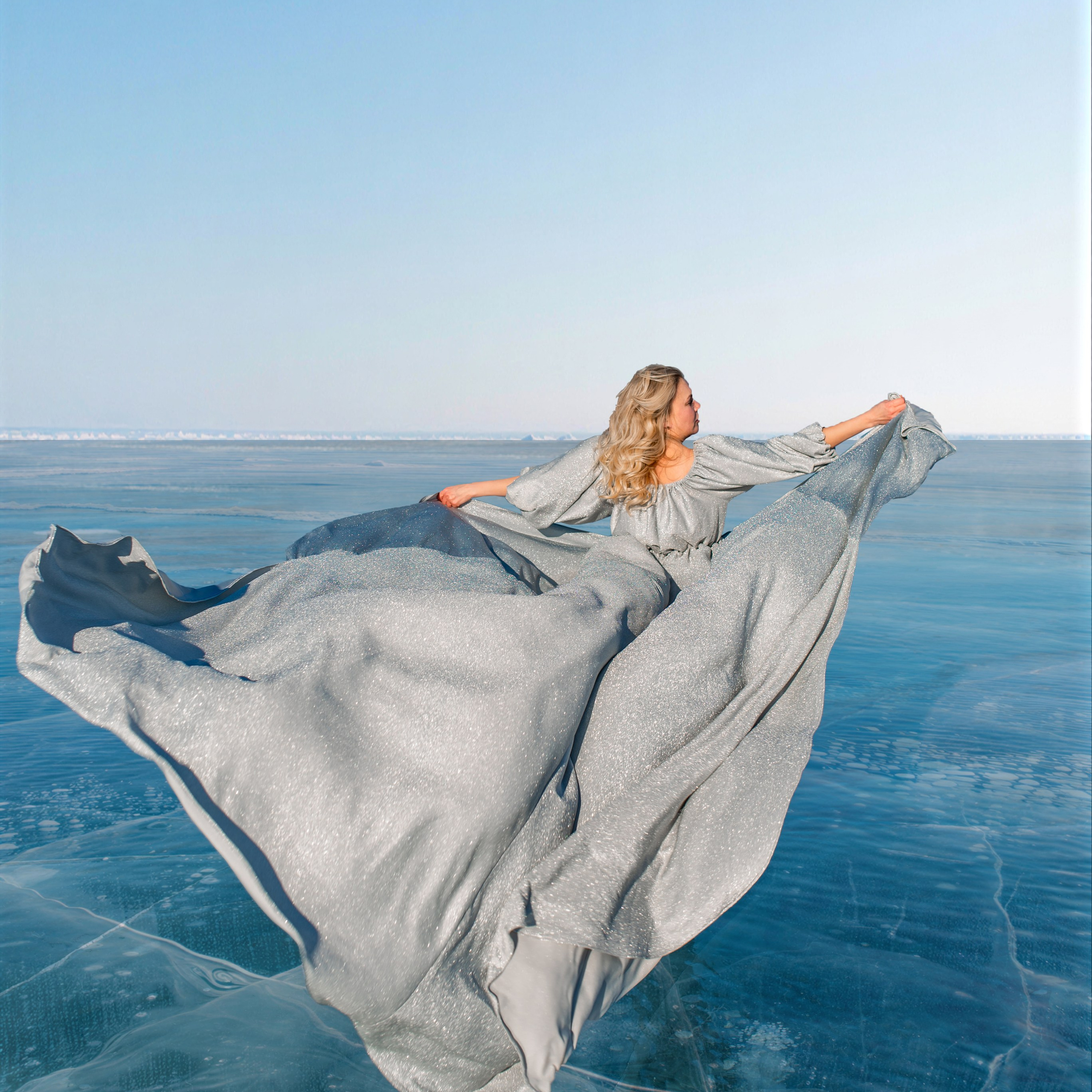 (Арт. 004-Ст) Летти лайт серебро