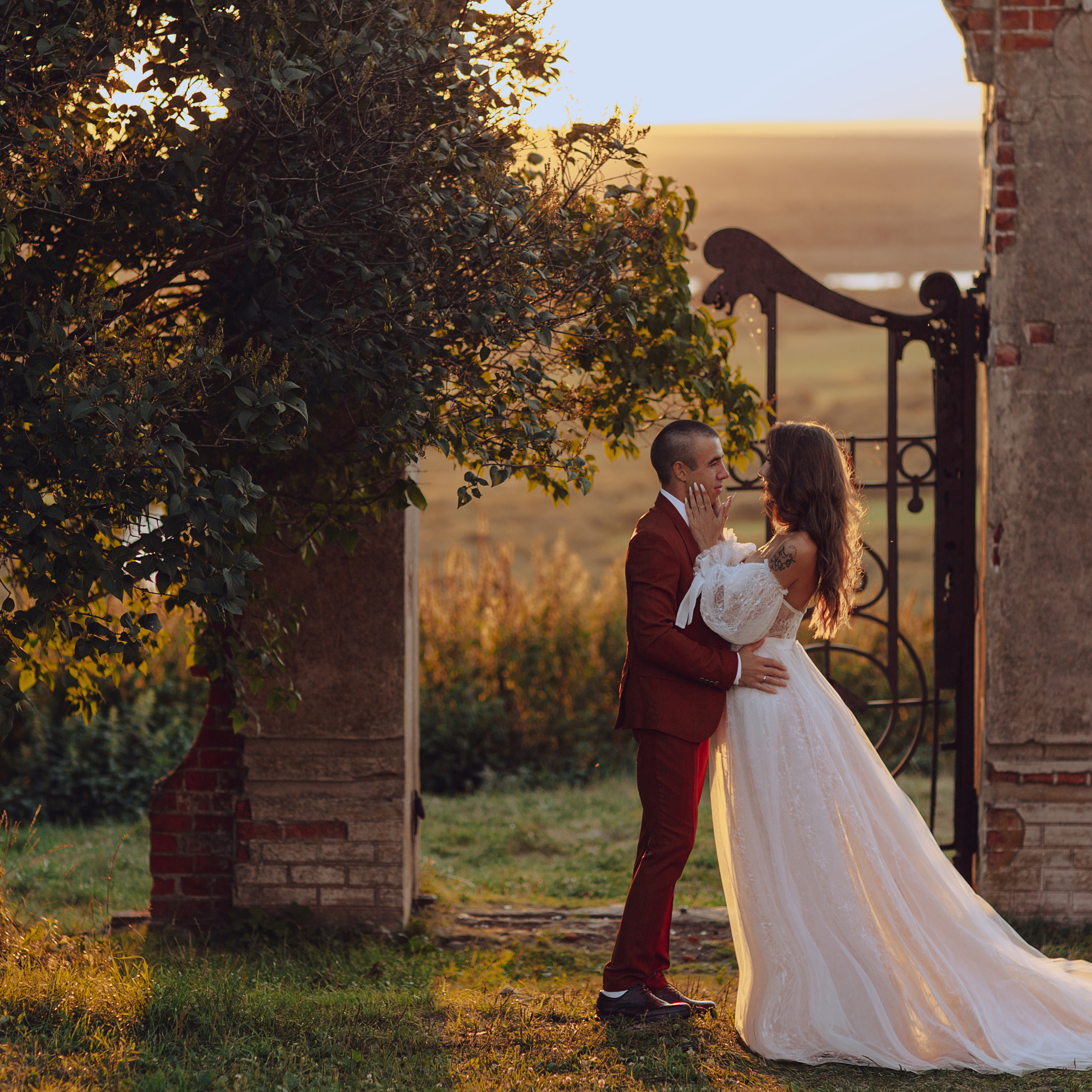 Свадебная фотосессия. Фотограф в Нижнем Новгороде Нестерова Кристина