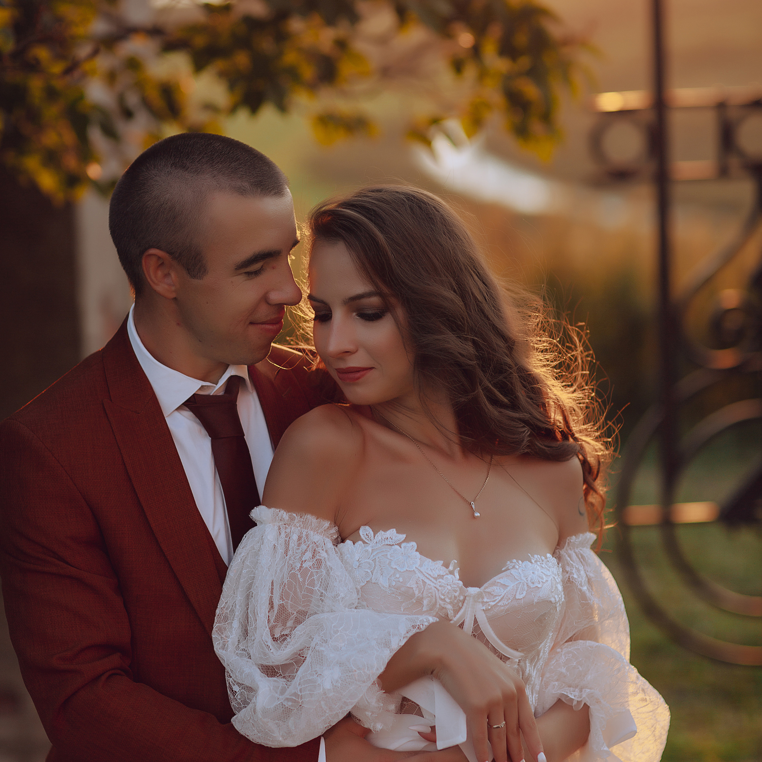 Свадебная фотосессия. Фотограф в Нижнем Новгороде Нестерова Кристина