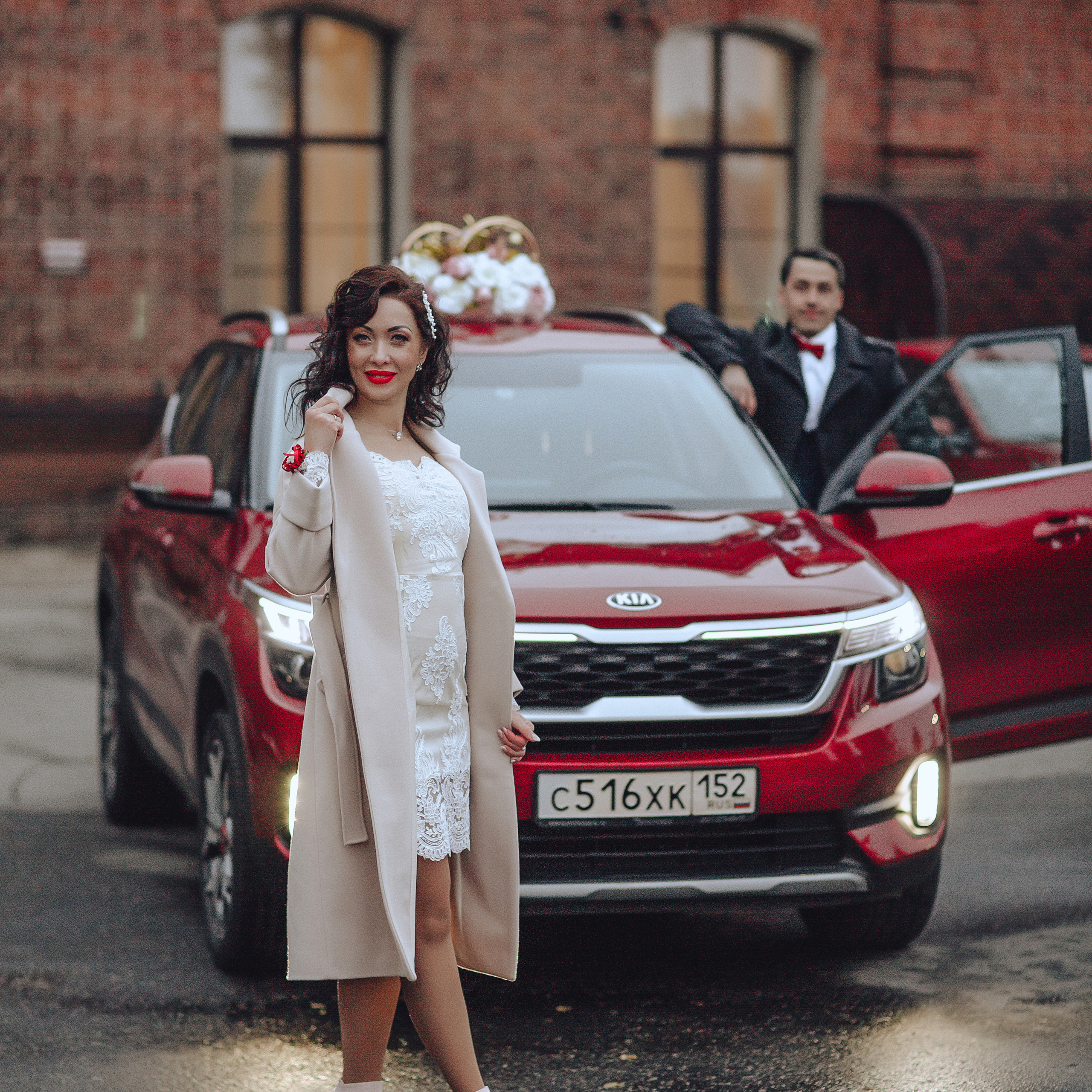 Свадебная фотосессия. Фотограф в Нижнем Новгороде Нестерова Кристина