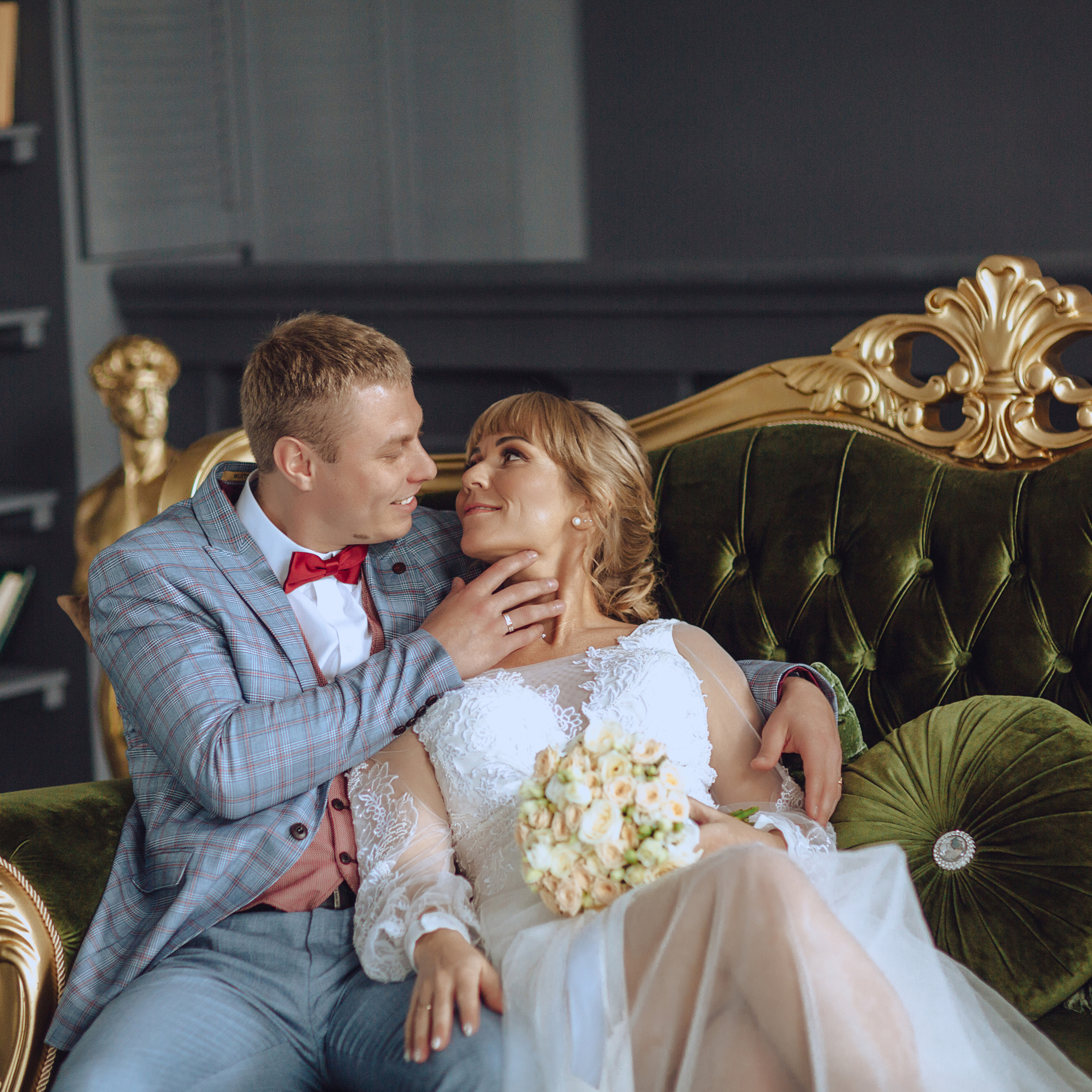 Свадебная фотосессия. Фотограф в Нижнем Новгороде Нестерова Кристина