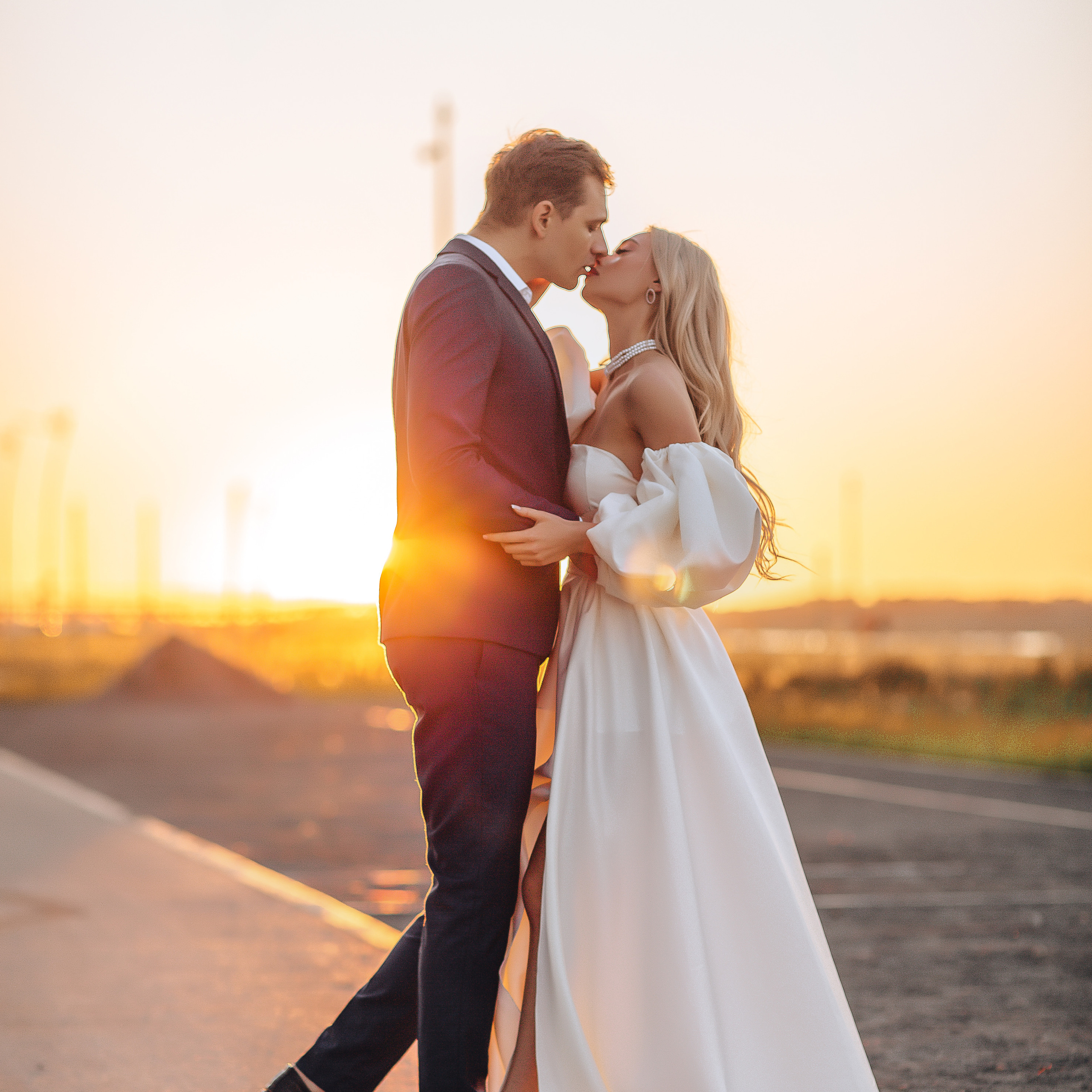 Свадебная фотосессия. Фотограф в Нижнем Новгороде Нестерова Кристина