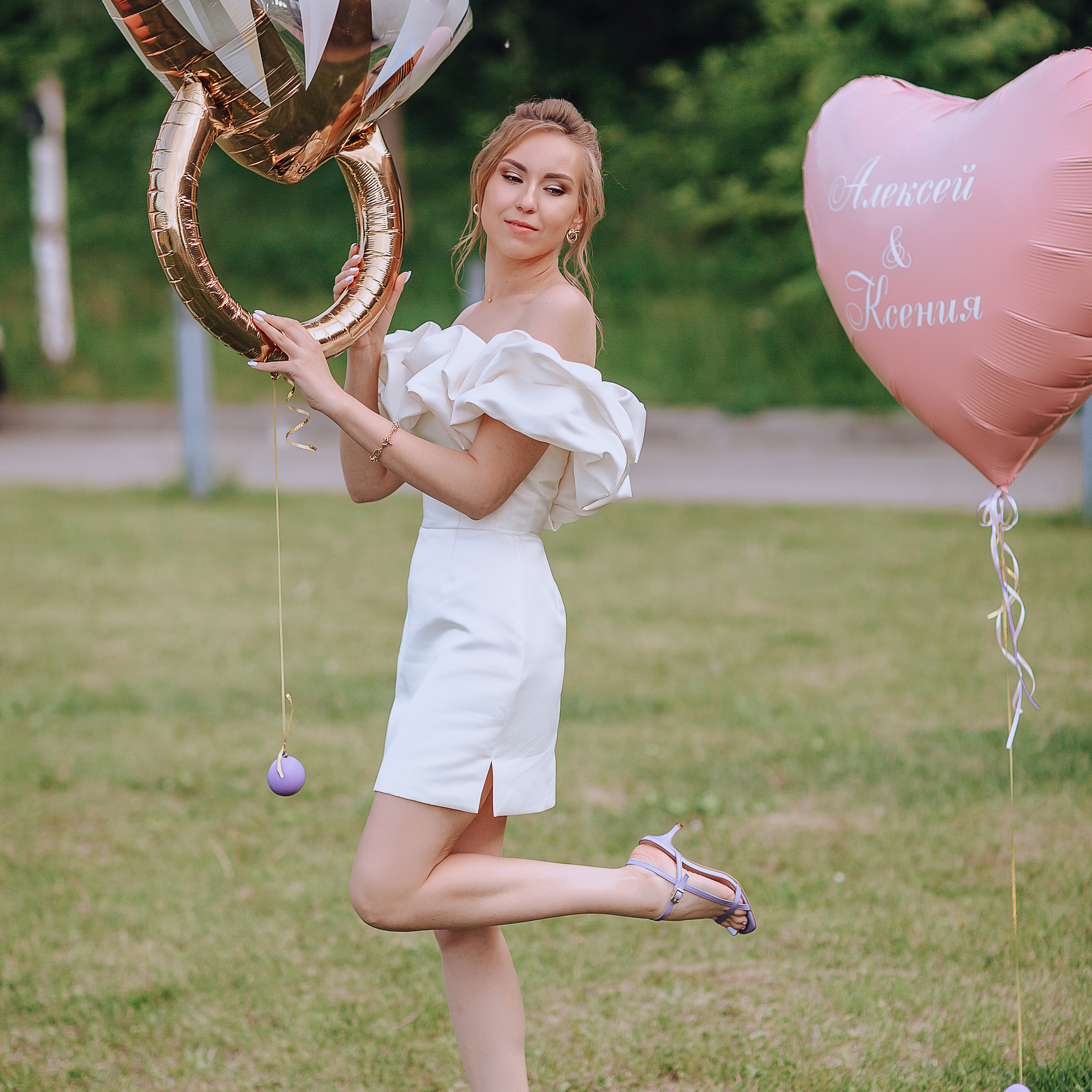 Свадебная фотосессия. Фотограф в Нижнем Новгороде Нестерова Кристина