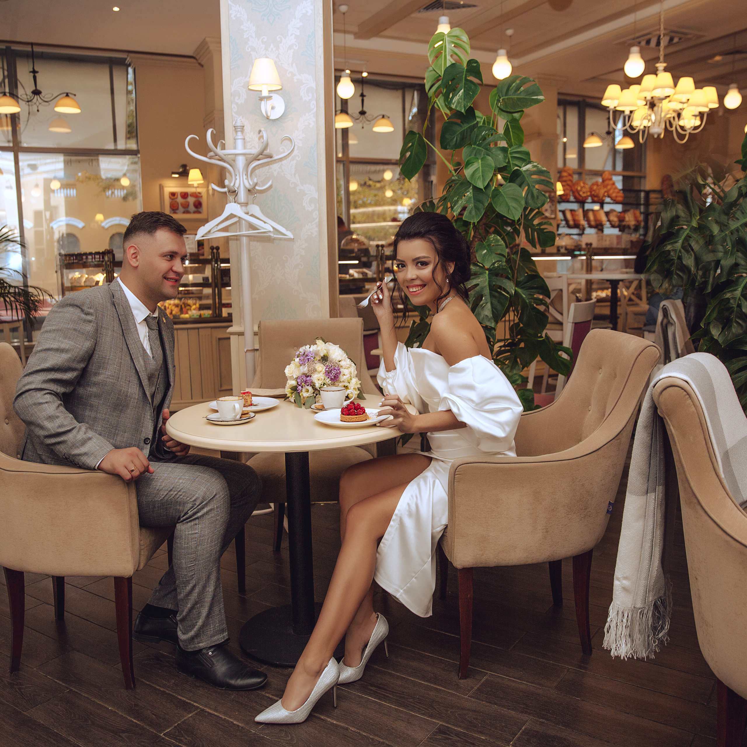 Свадебная фотосессия. Фотограф в Нижнем Новгороде Нестерова Кристина