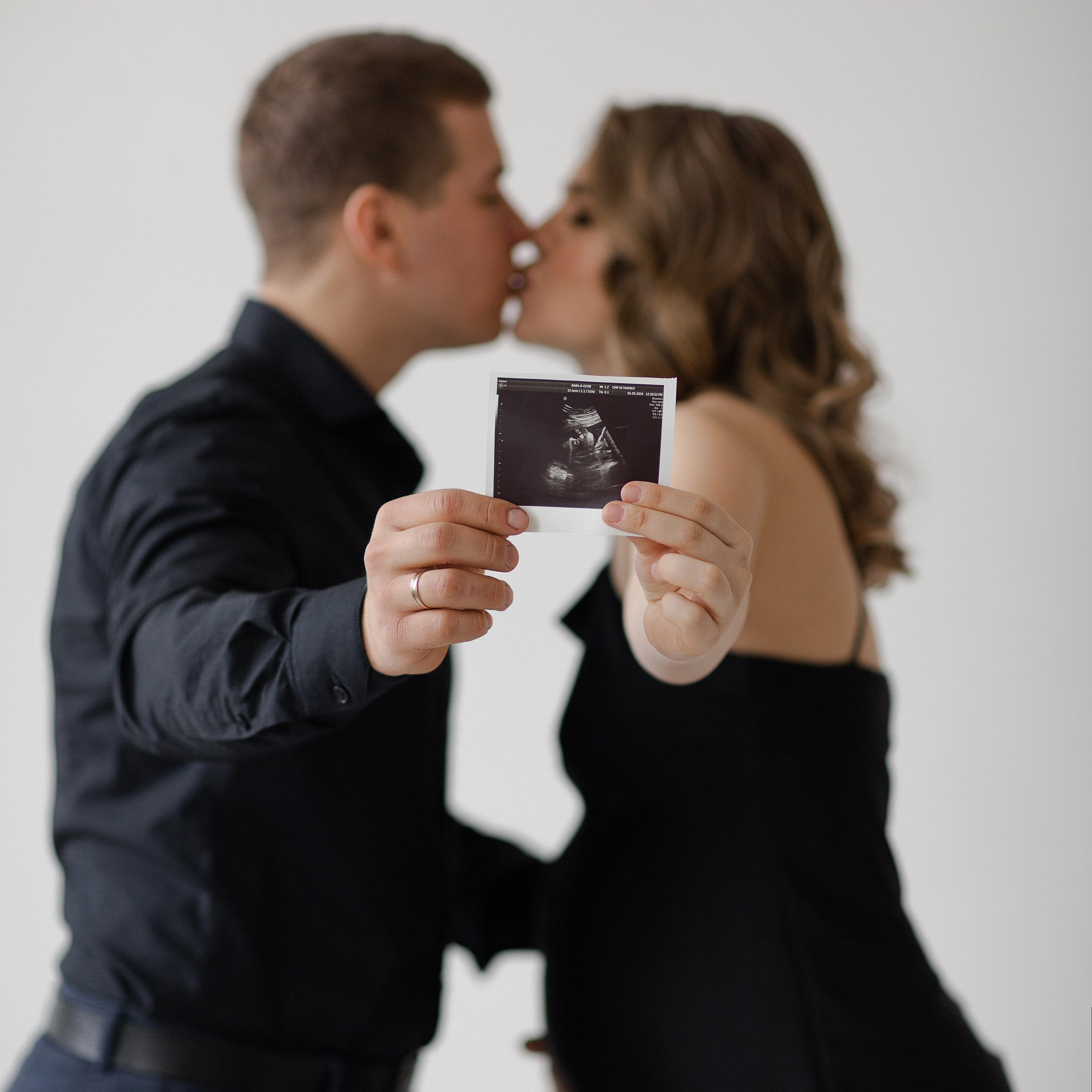 Фотосессия Беременности в студии. Фотограф в Нижнем Новгороде Нестерова Кристина