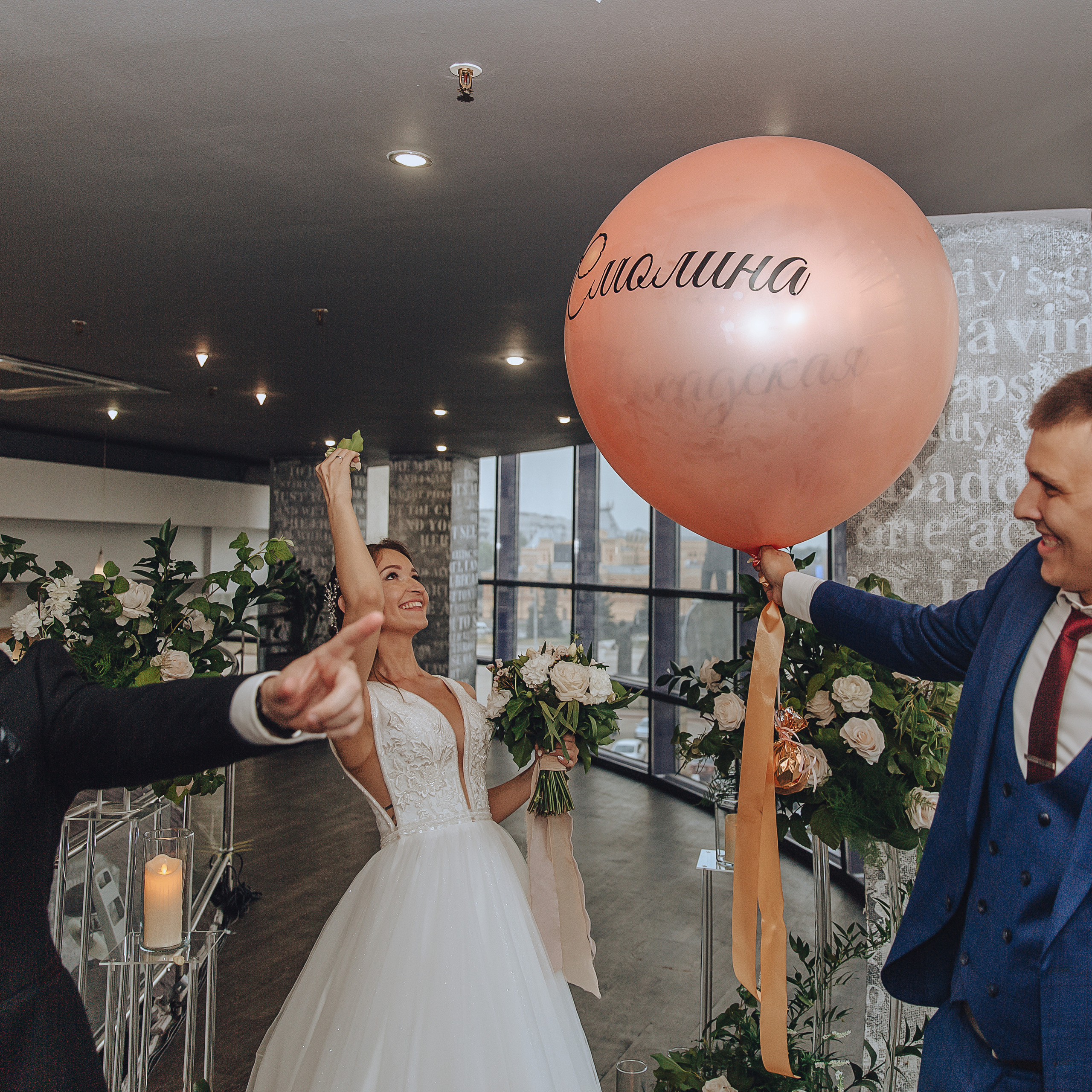 Свадебная фотосессия. Фотограф в Нижнем Новгороде Нестерова Кристина