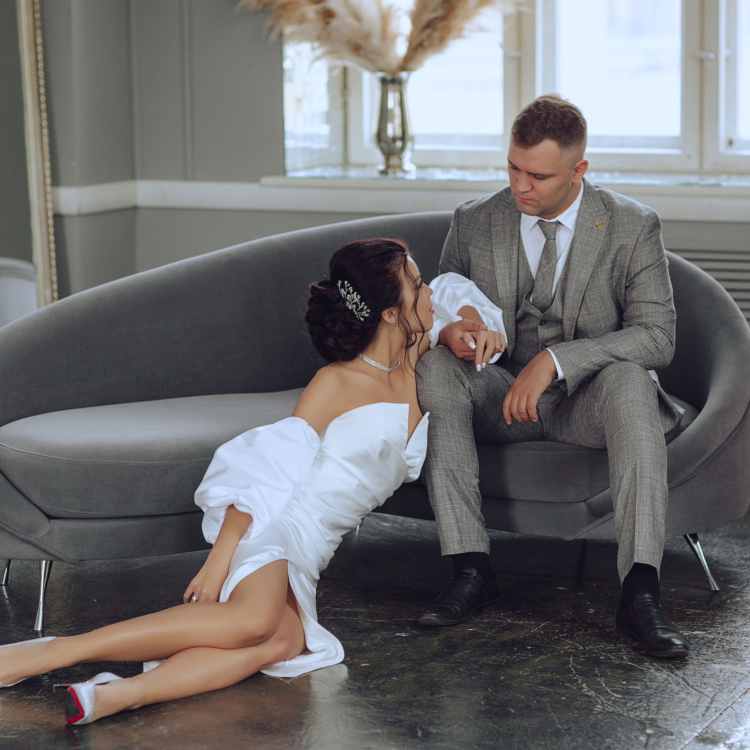 Свадебная фотосессия. Фотограф в Нижнем Новгороде Нестерова Кристина