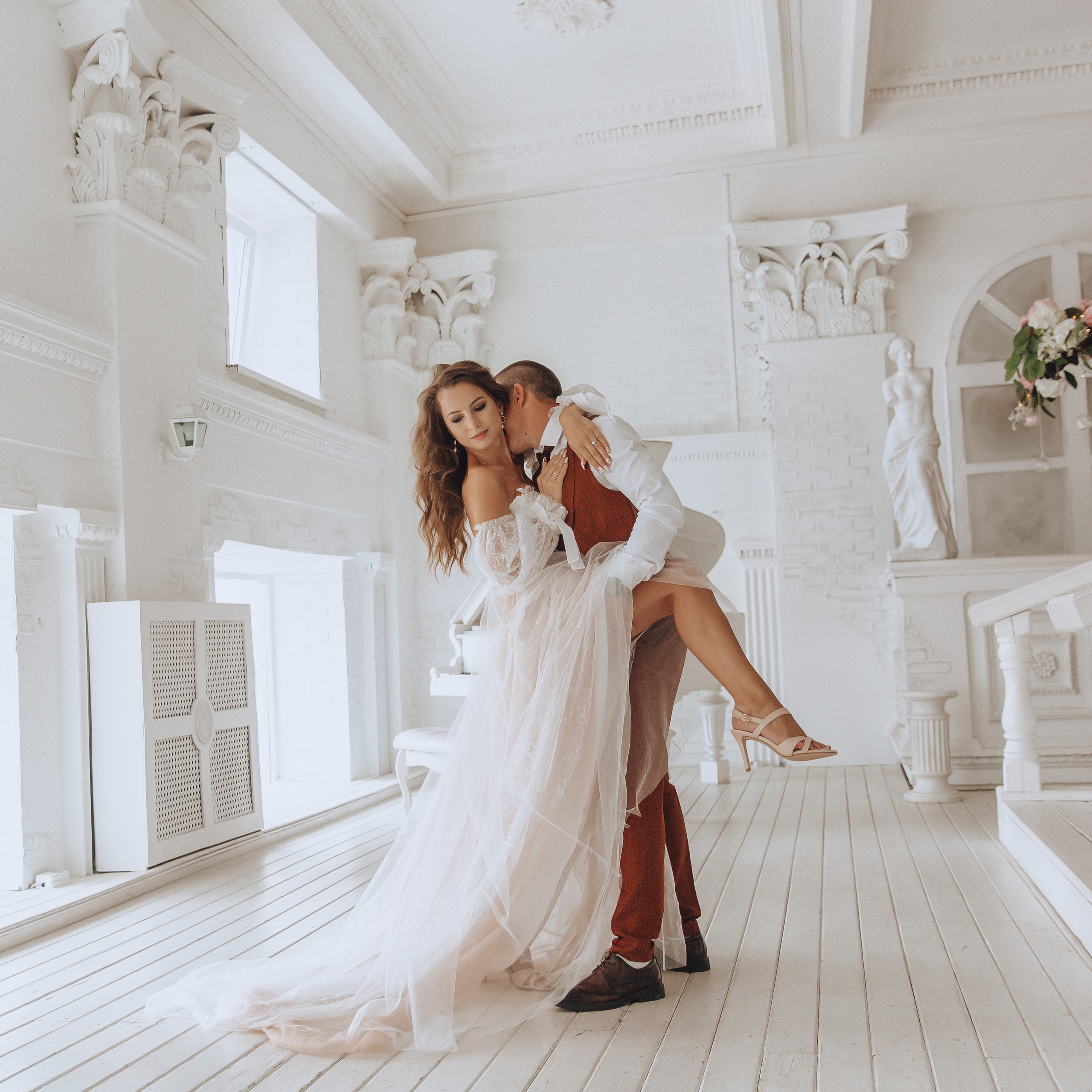 Свадебная фотосессия. Фотограф в Нижнем Новгороде Нестерова Кристина