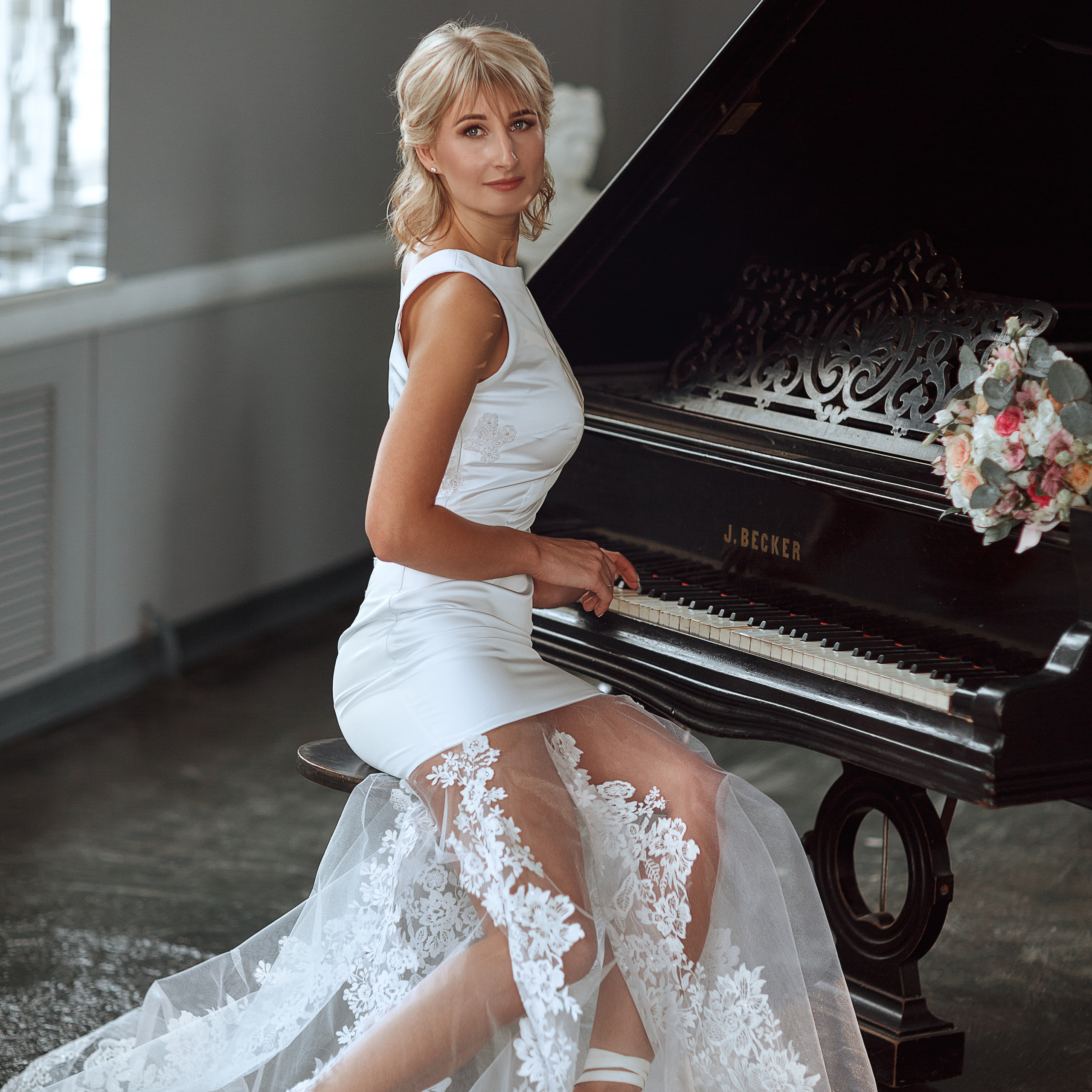 Свадебная фотосессия. Фотограф в Нижнем Новгороде Нестерова Кристина