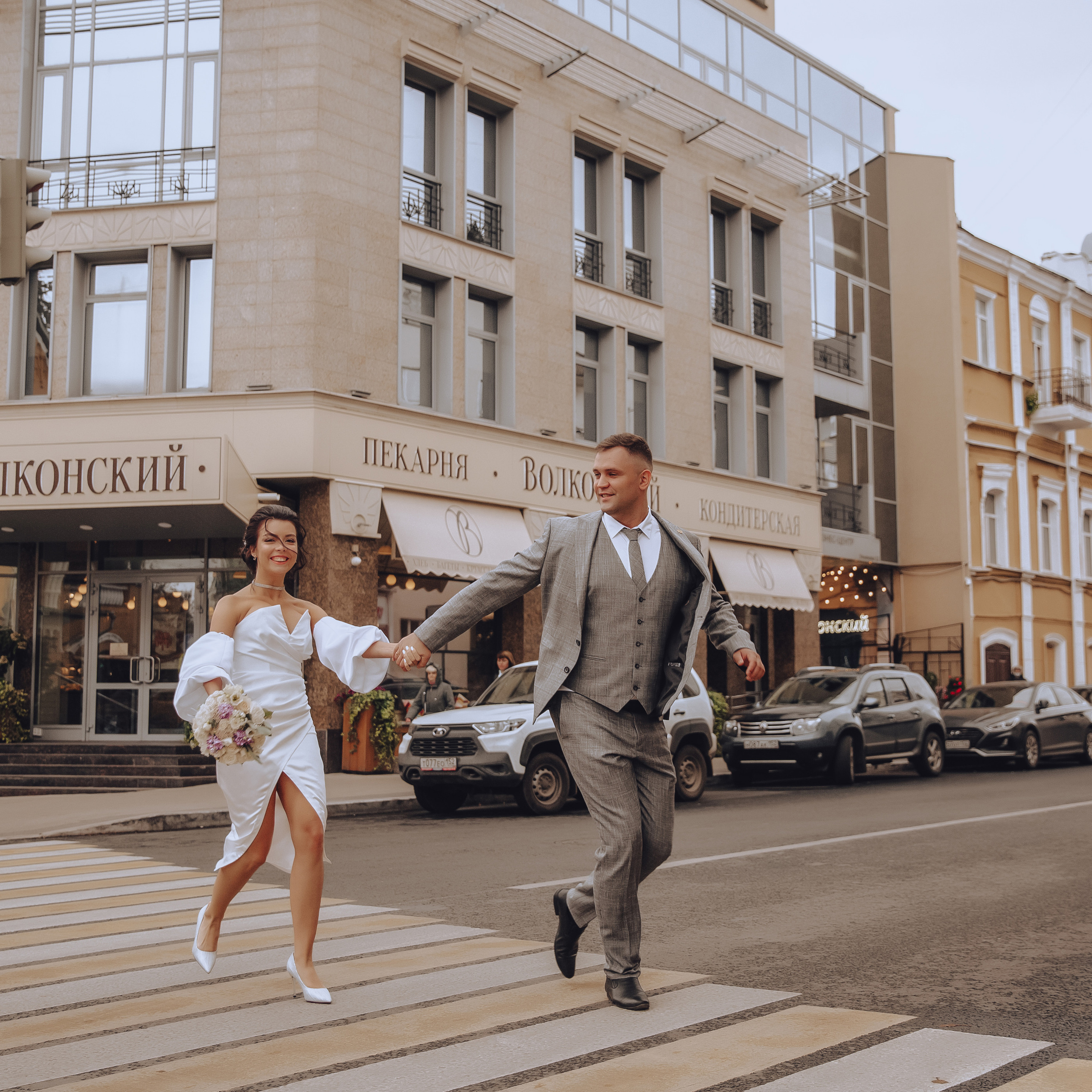 Свадебная фотосессия. Фотограф в Нижнем Новгороде Нестерова Кристина