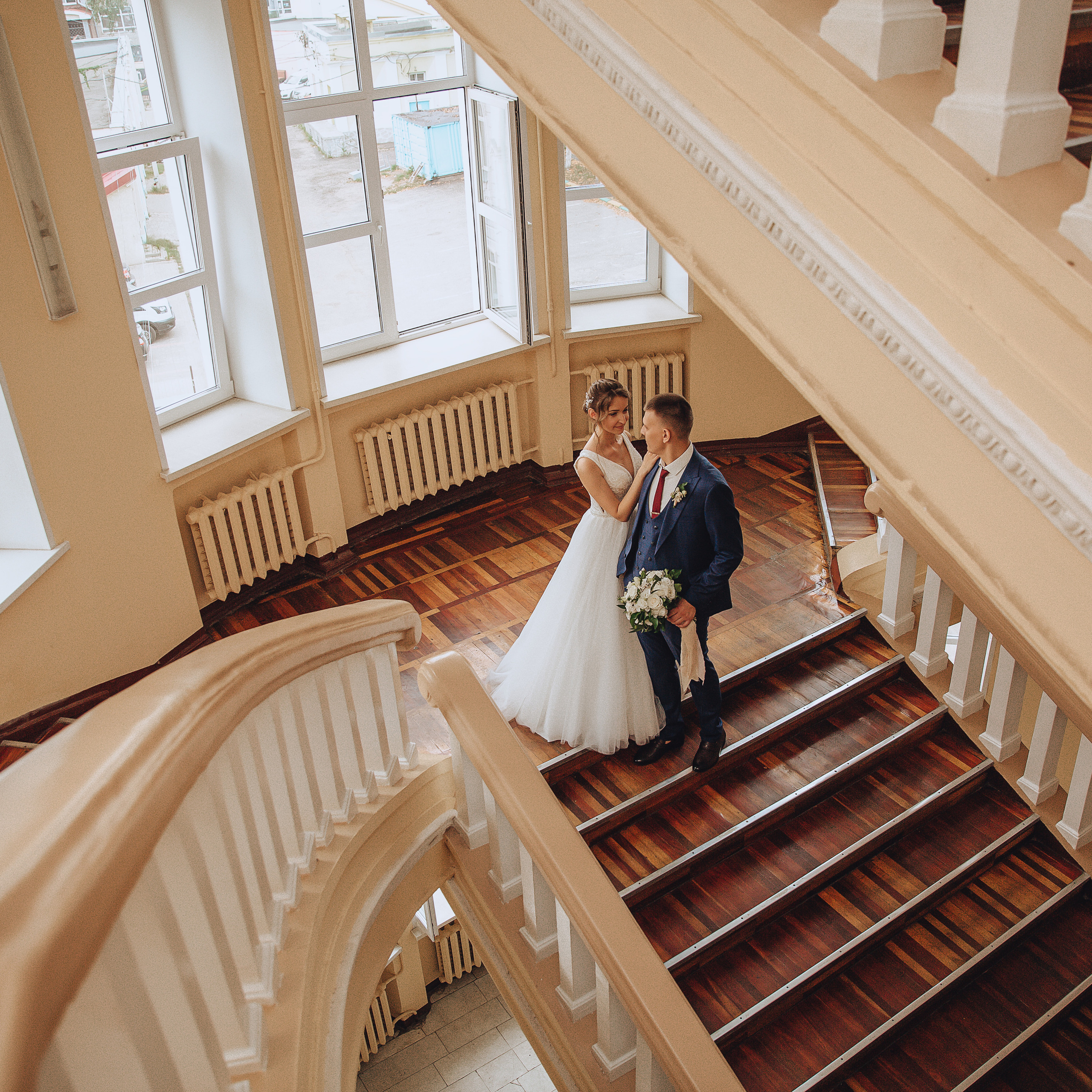 Свадебная фотосессия. Фотограф в Нижнем Новгороде Нестерова Кристина