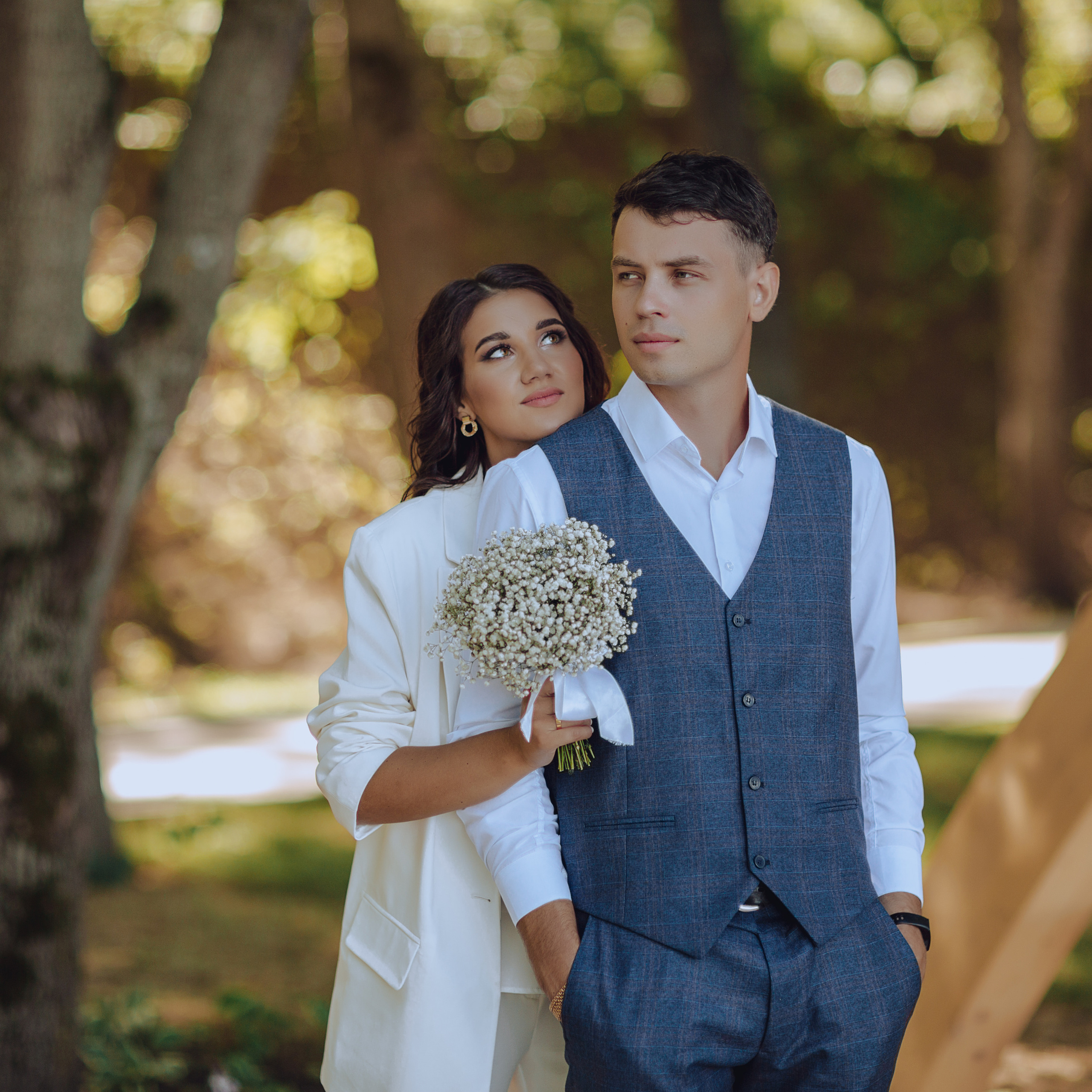 Свадебная фотосессия. Фотограф в Нижнем Новгороде Нестерова Кристина