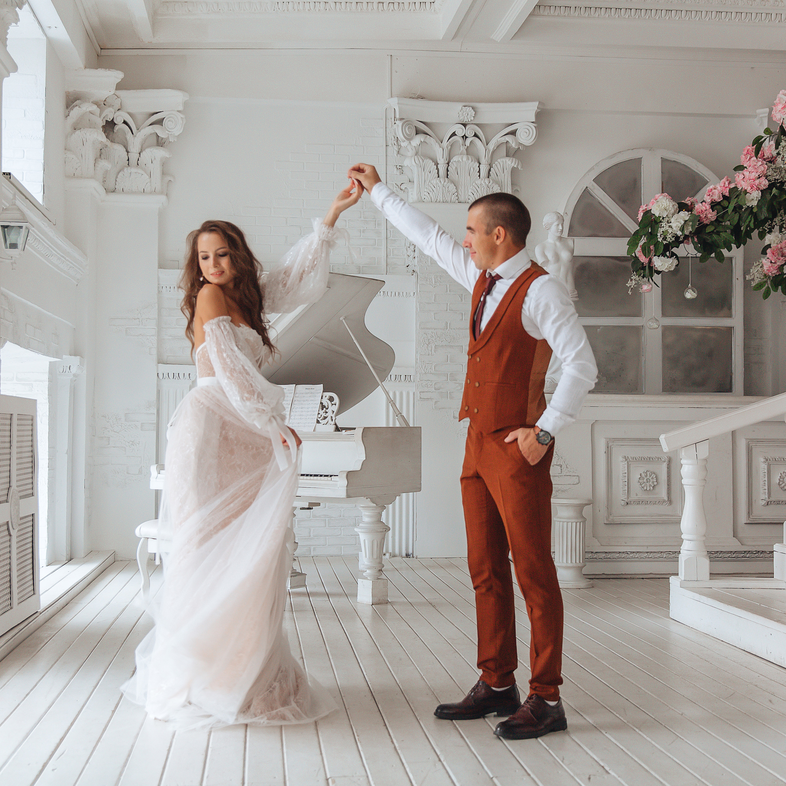 Свадебная фотосессия. Фотограф в Нижнем Новгороде Нестерова Кристина