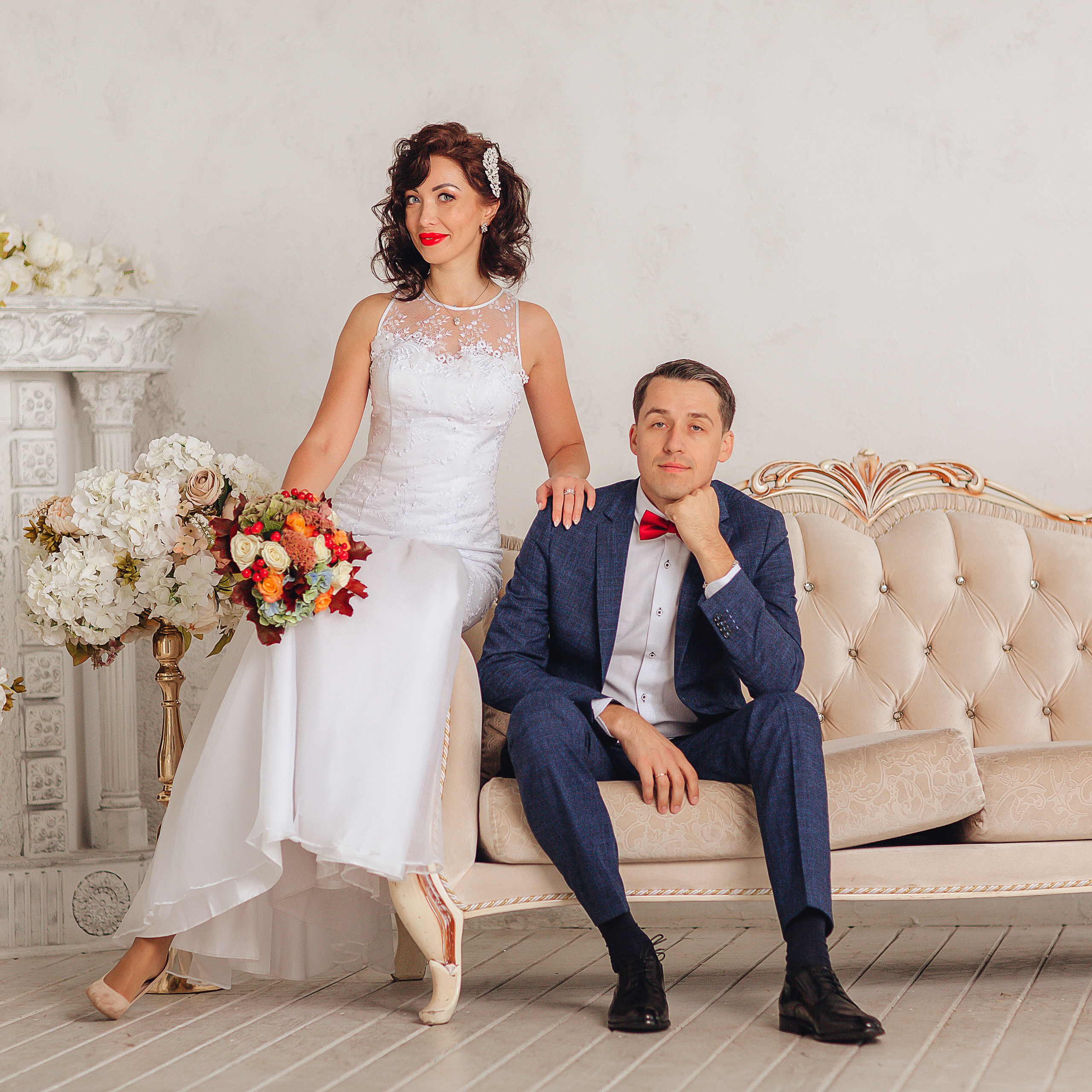 Свадебная фотосессия. Фотограф в Нижнем Новгороде Нестерова Кристина