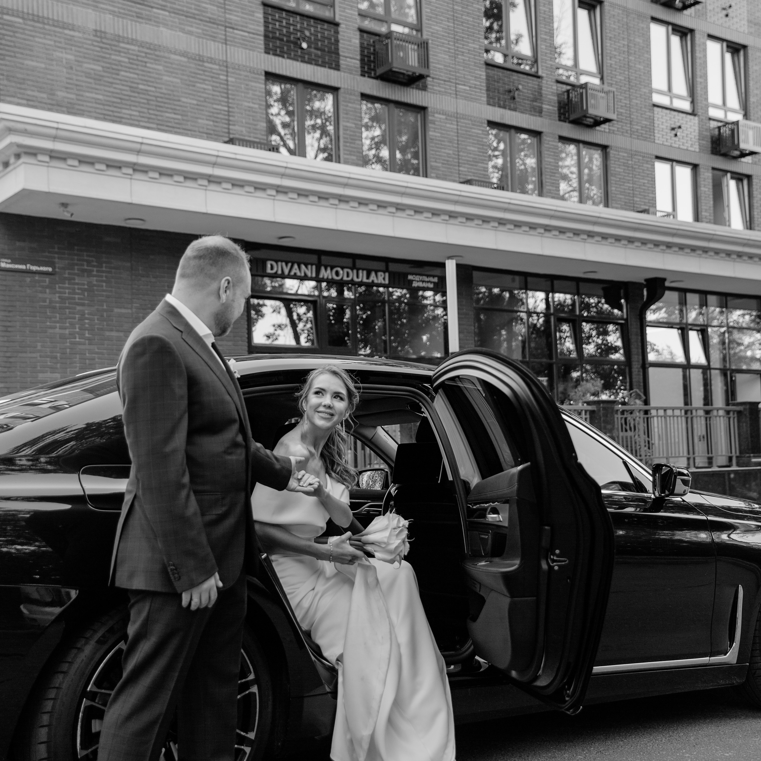 Свадебная фотосессия. Фотограф в Нижнем Новгороде Нестерова Кристина