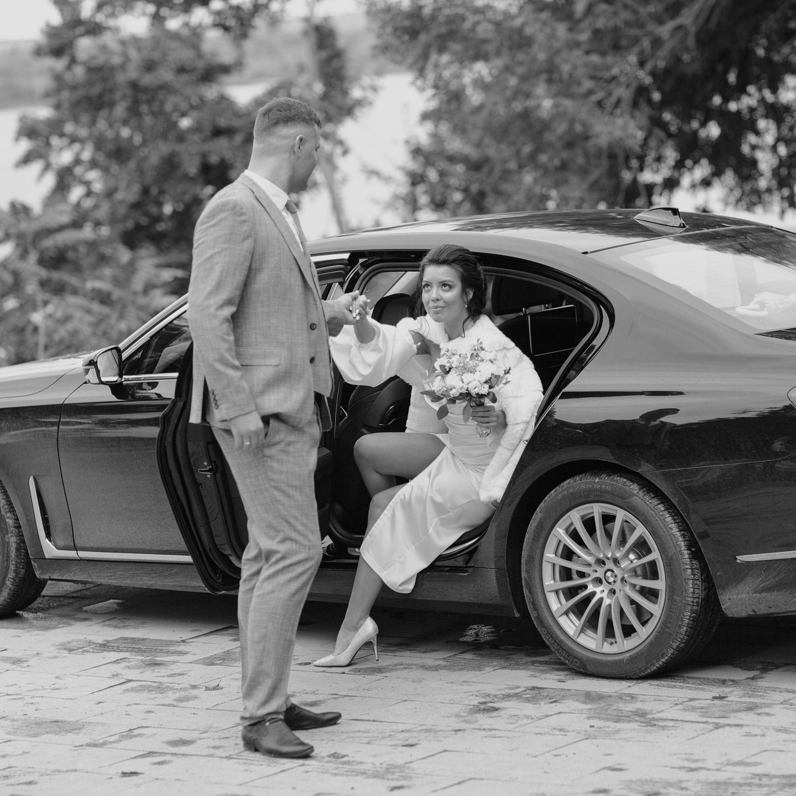 Свадебная фотосессия. Фотограф в Нижнем Новгороде Нестерова Кристина