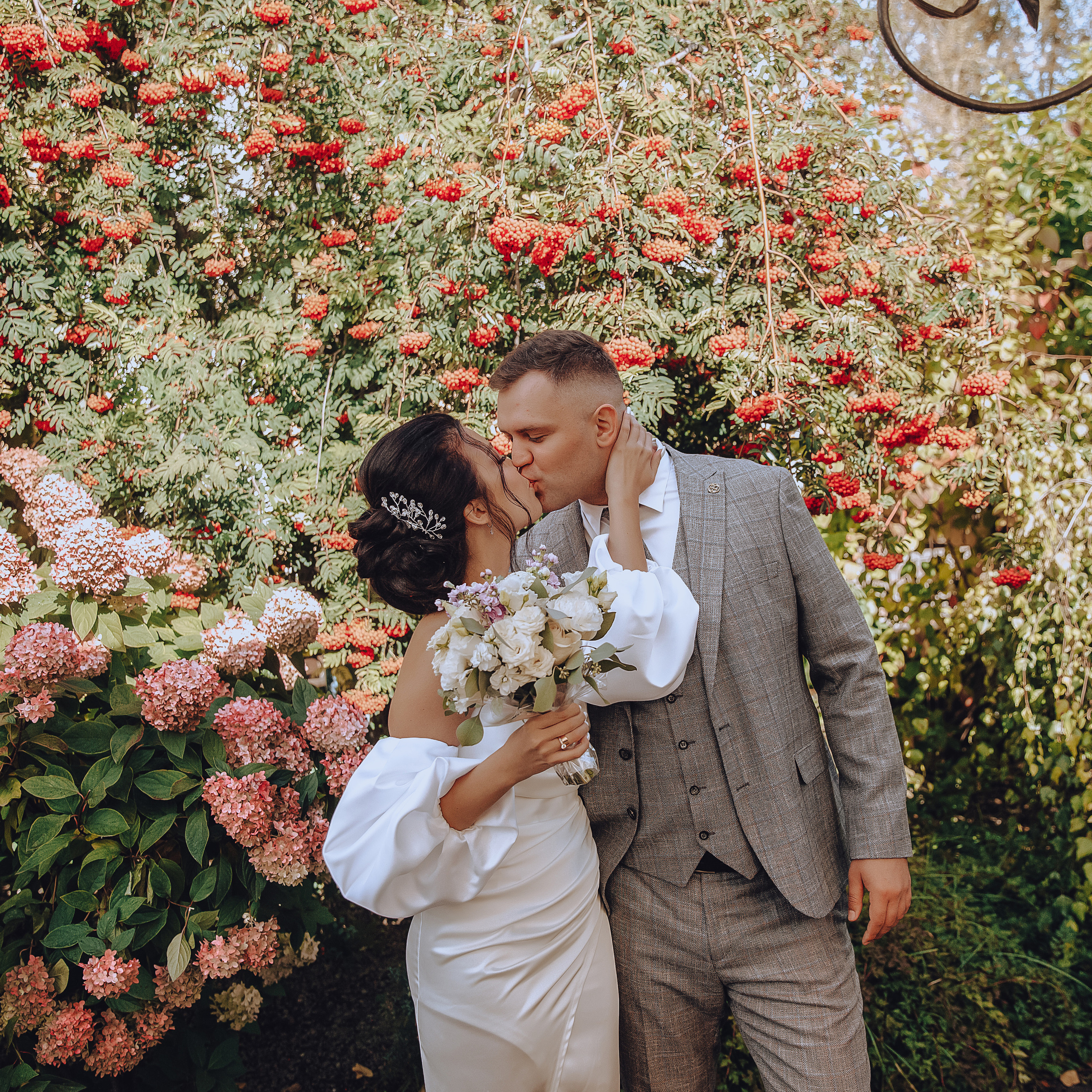 Свадебная фотосессия. Фотограф в Нижнем Новгороде Нестерова Кристина