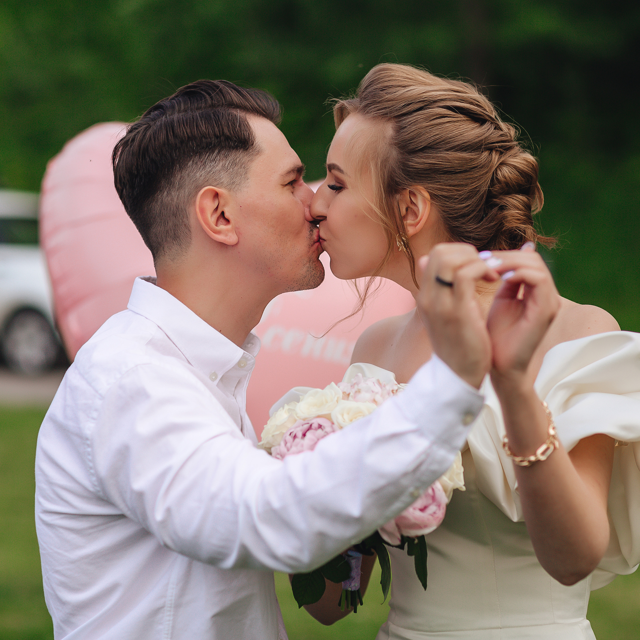 Свадебная фотосессия. Фотограф в Нижнем Новгороде Нестерова Кристина