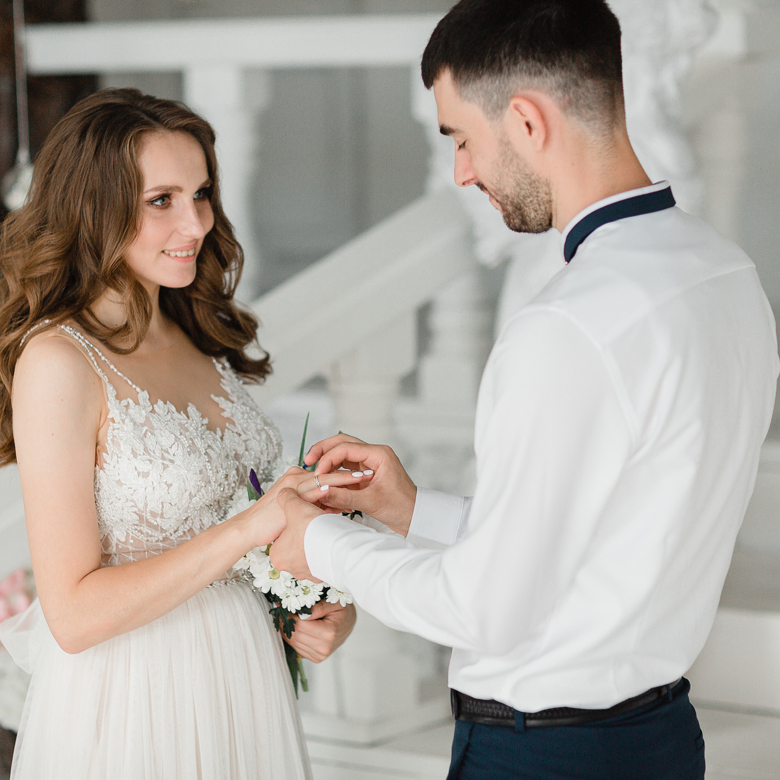 Свадебная фотосессия. Фотограф в Нижнем Новгороде Нестерова Кристина