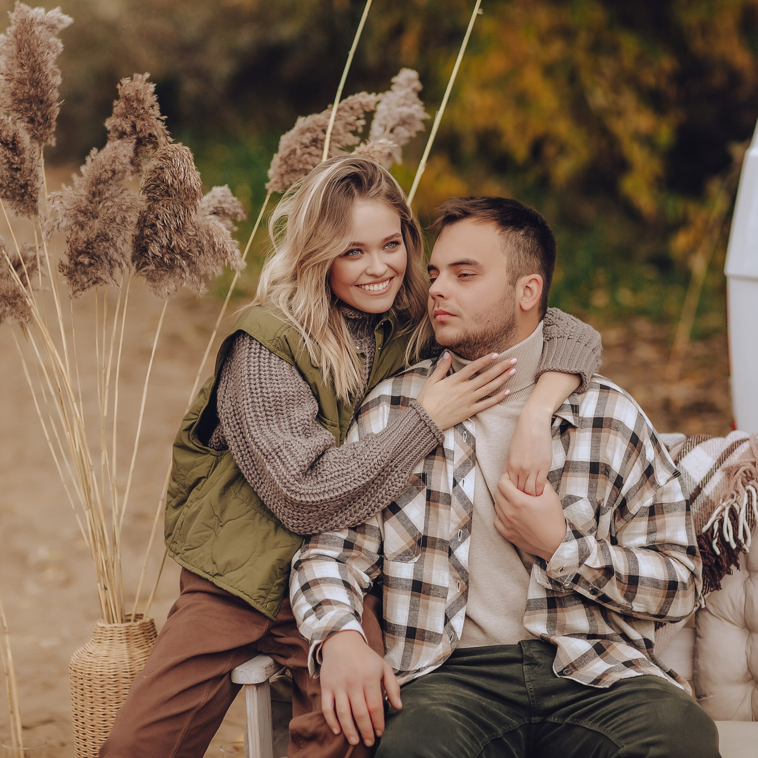 ФОТОСЕССИЯ НА ПРИРОДЕ