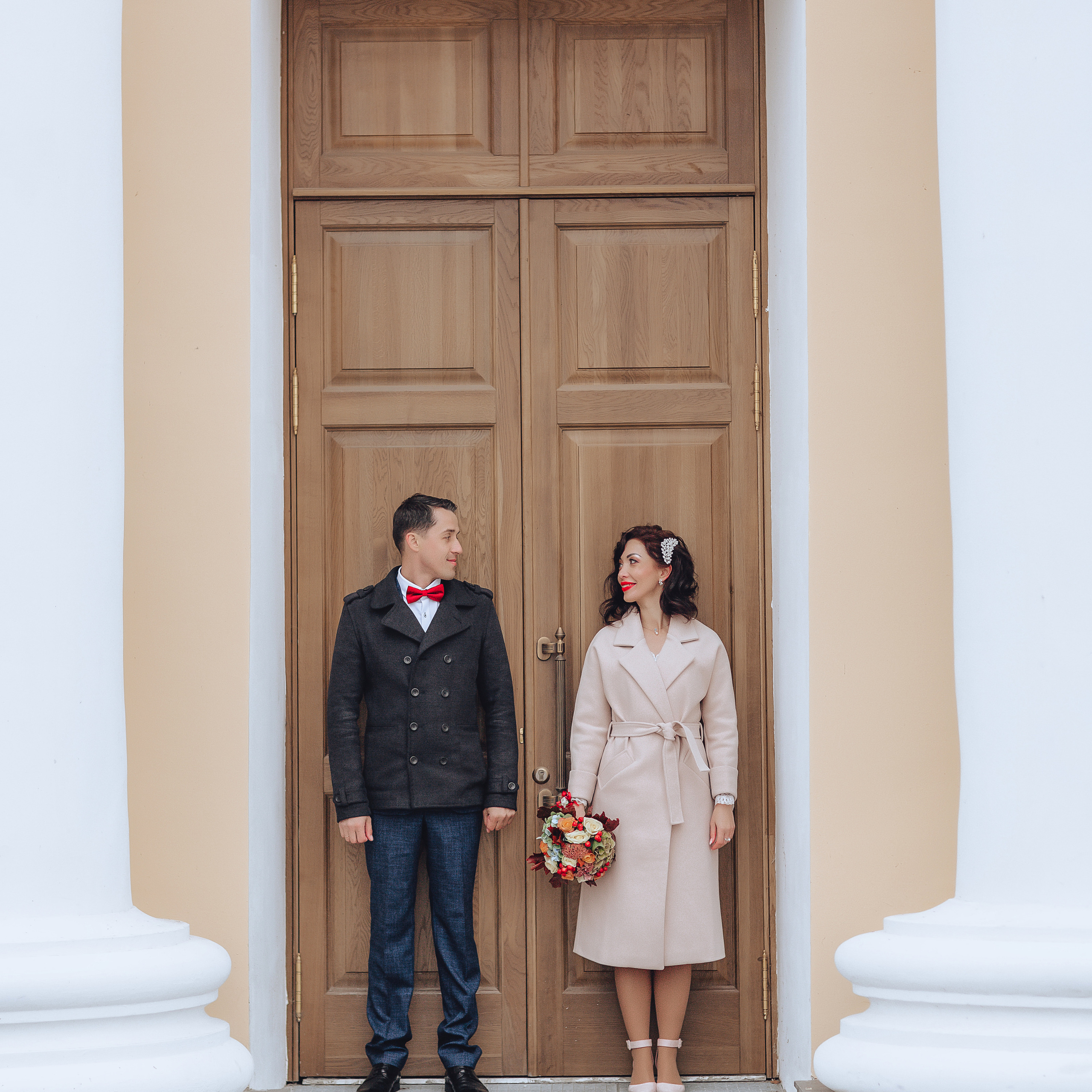 Свадебная фотосессия. Фотограф в Нижнем Новгороде Нестерова Кристина