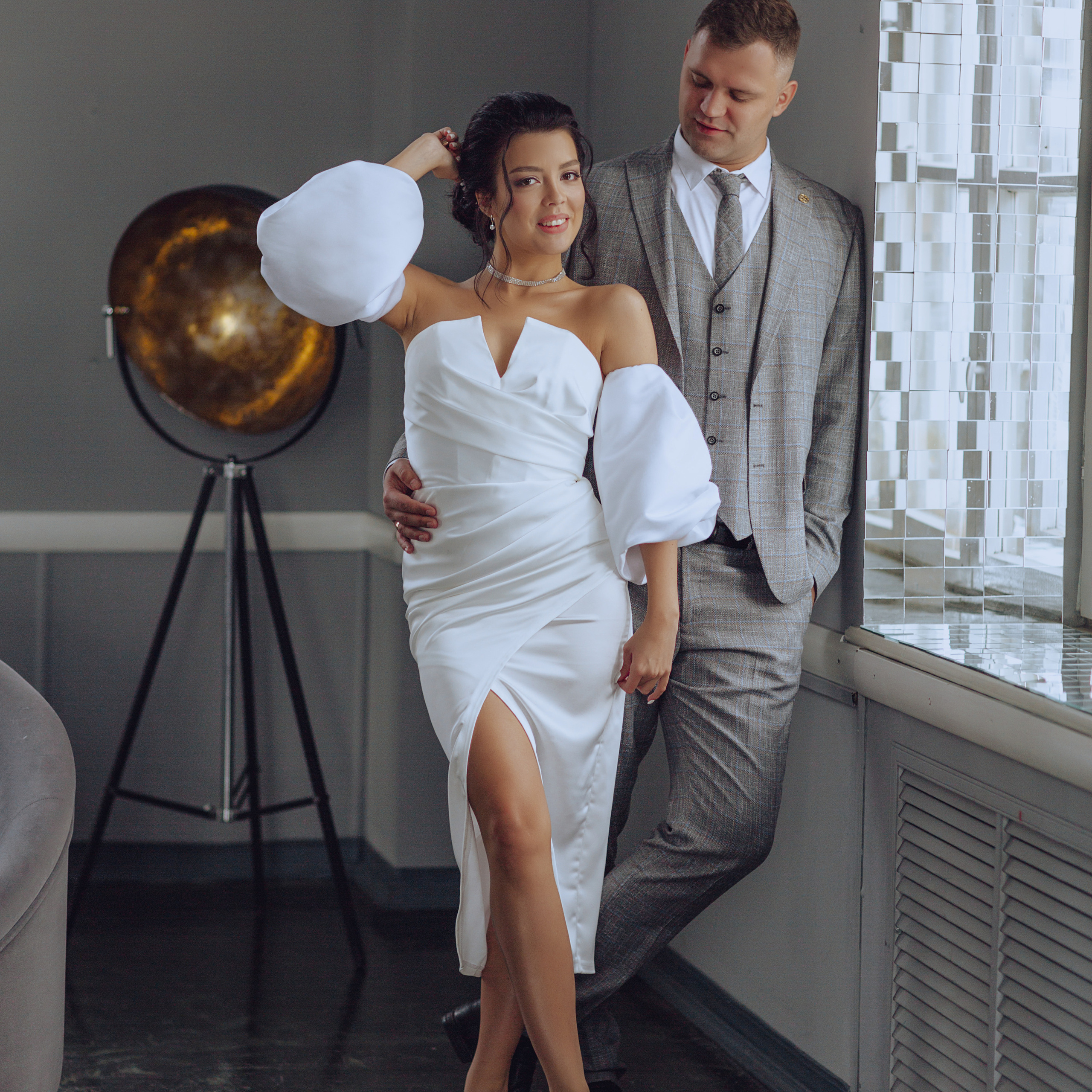 Свадебная фотосессия. Фотограф в Нижнем Новгороде Нестерова Кристина