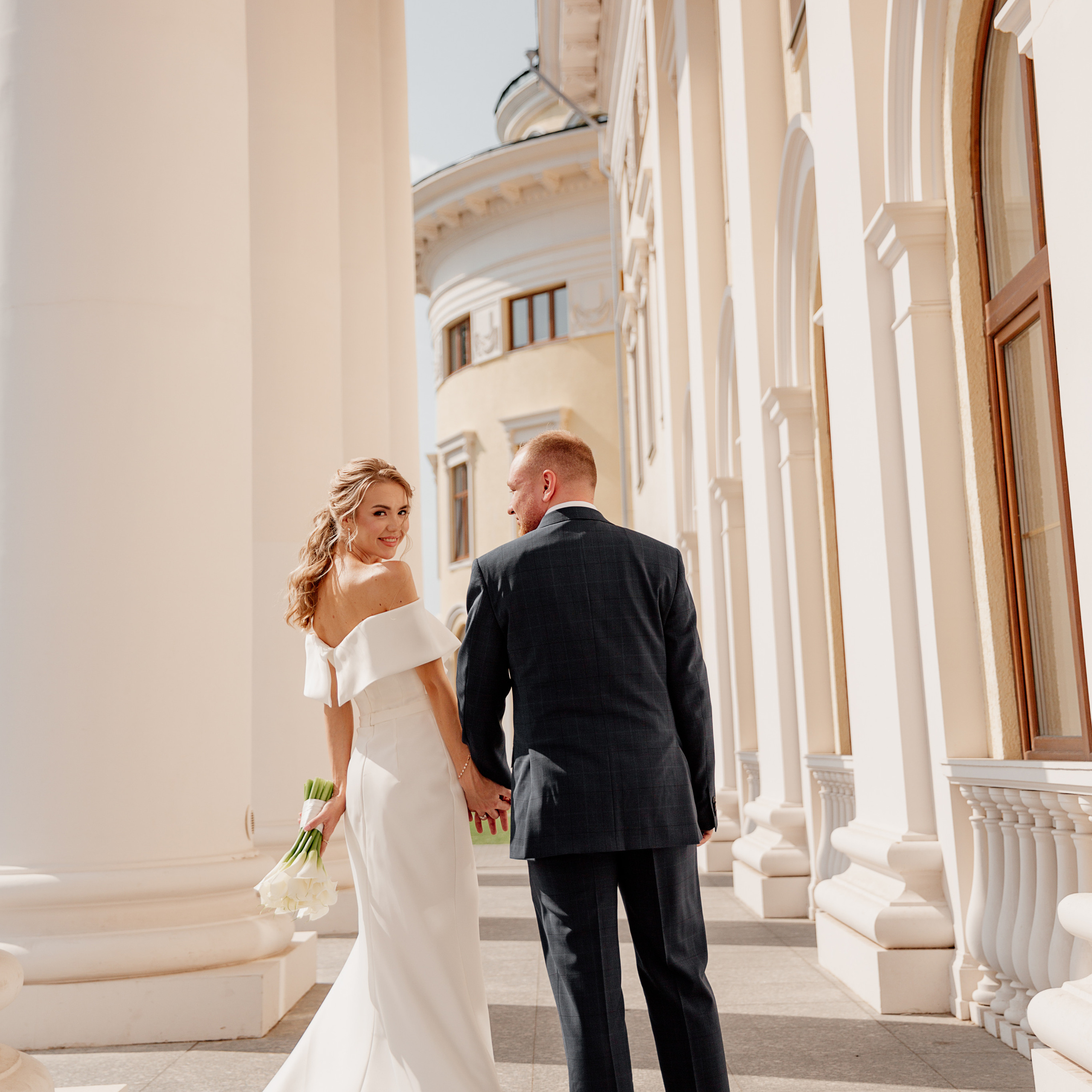 Свадебная фотосессия. Фотограф в Нижнем Новгороде Нестерова Кристина