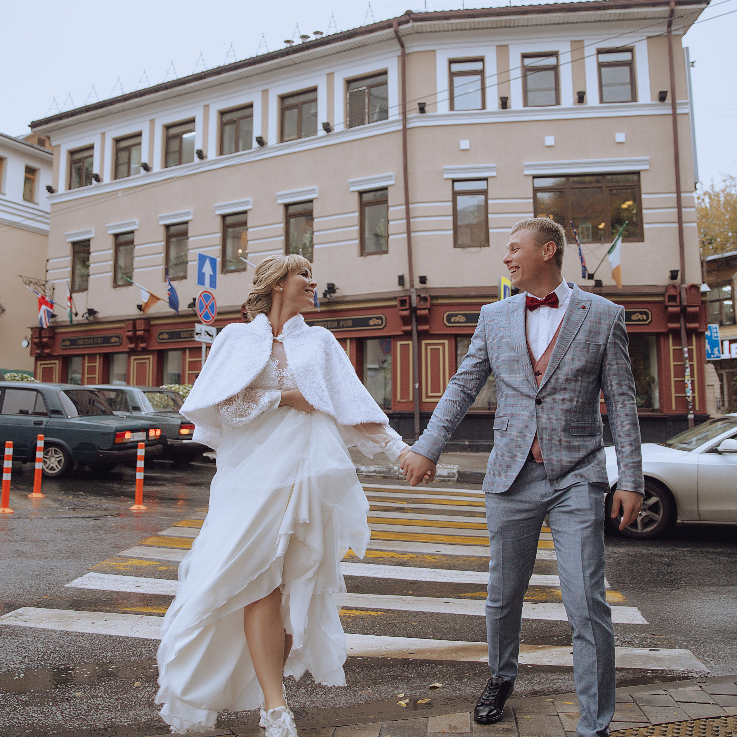 Свадебная фотосессия. Фотограф в Нижнем Новгороде Нестерова Кристина