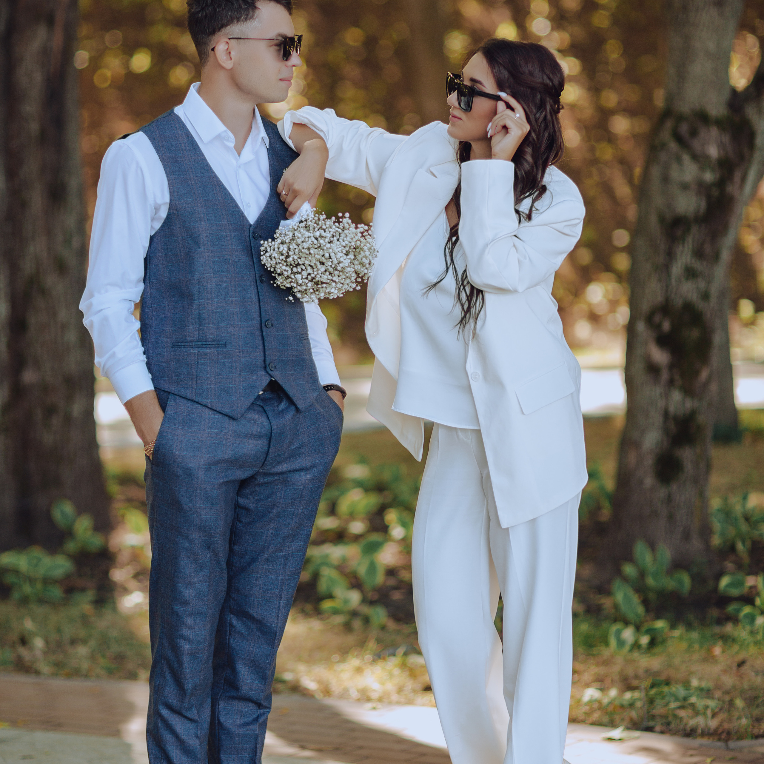 Свадебная фотосессия. Фотограф в Нижнем Новгороде Нестерова Кристина