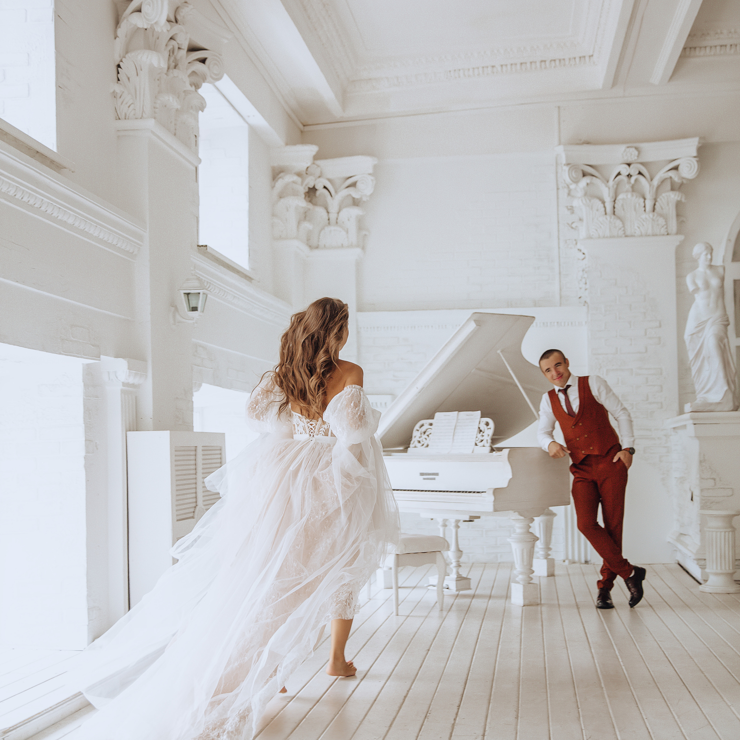 Свадебная фотосессия. Фотограф в Нижнем Новгороде Нестерова Кристина