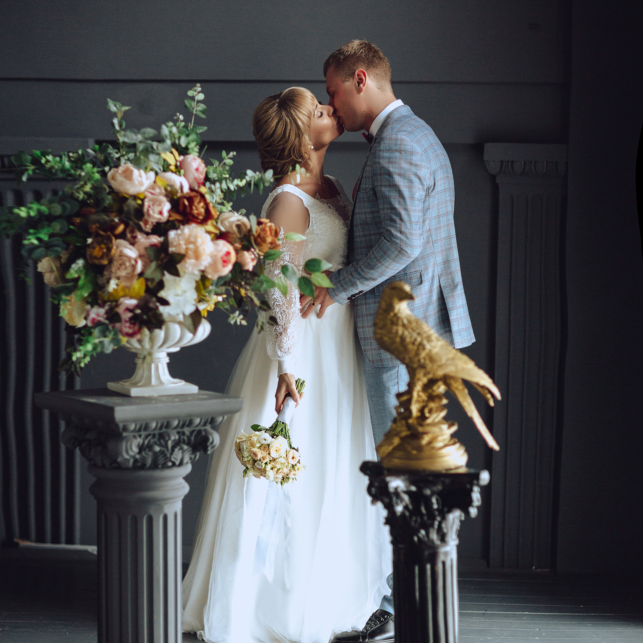 Свадебная фотосессия. Фотограф в Нижнем Новгороде Нестерова Кристина