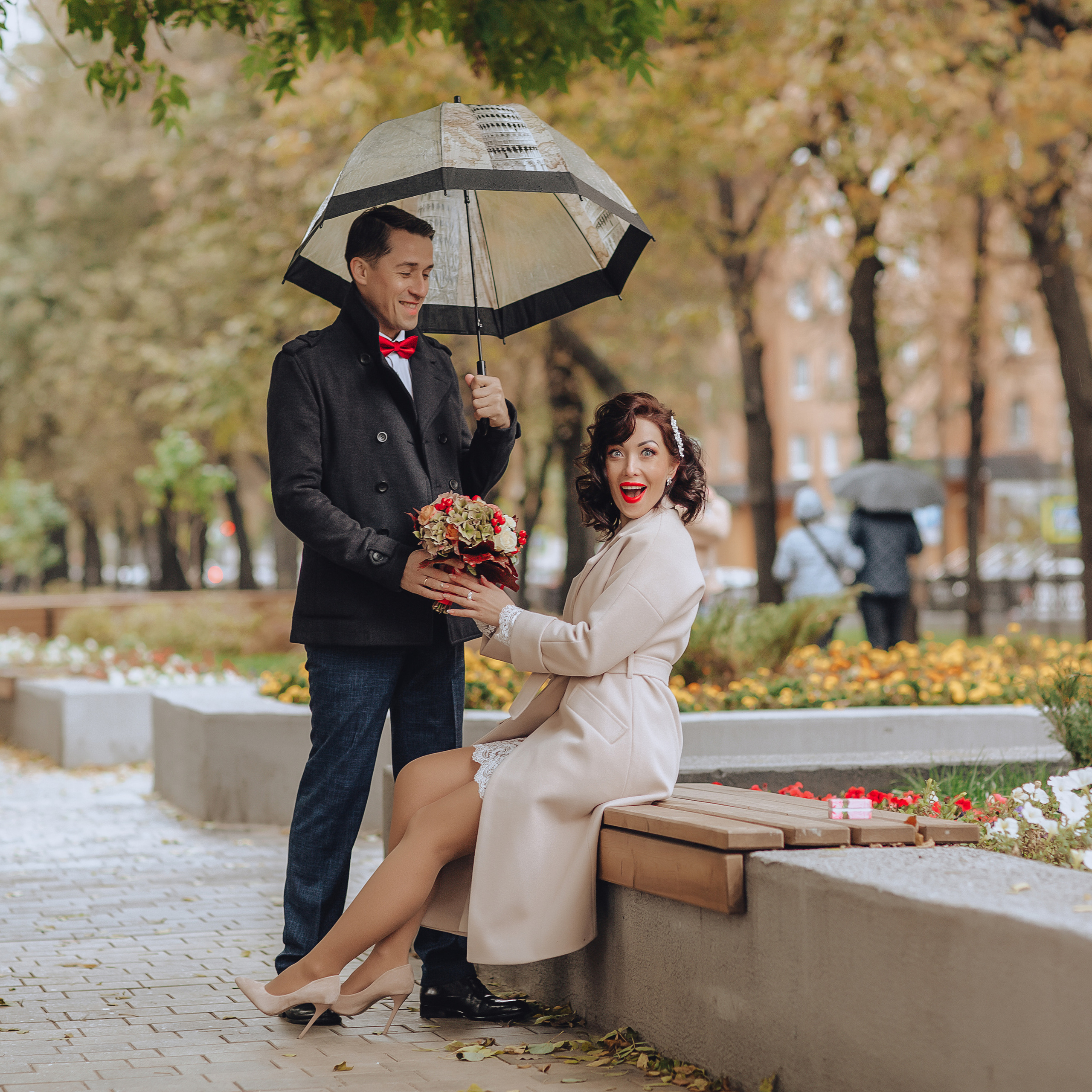 Свадебная фотосессия. Фотограф в Нижнем Новгороде Нестерова Кристина