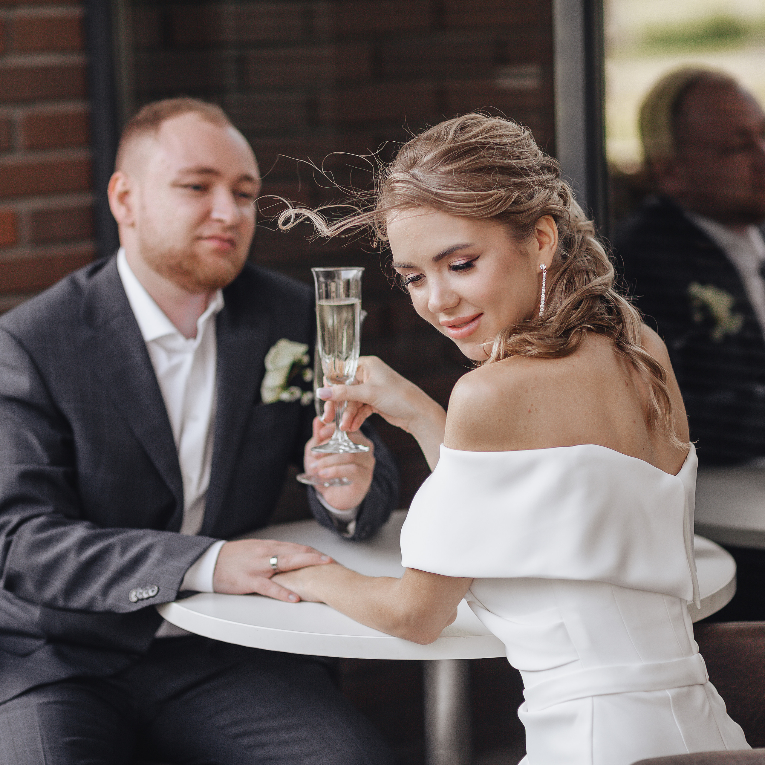 Свадебная фотосессия. Фотограф в Нижнем Новгороде Нестерова Кристина