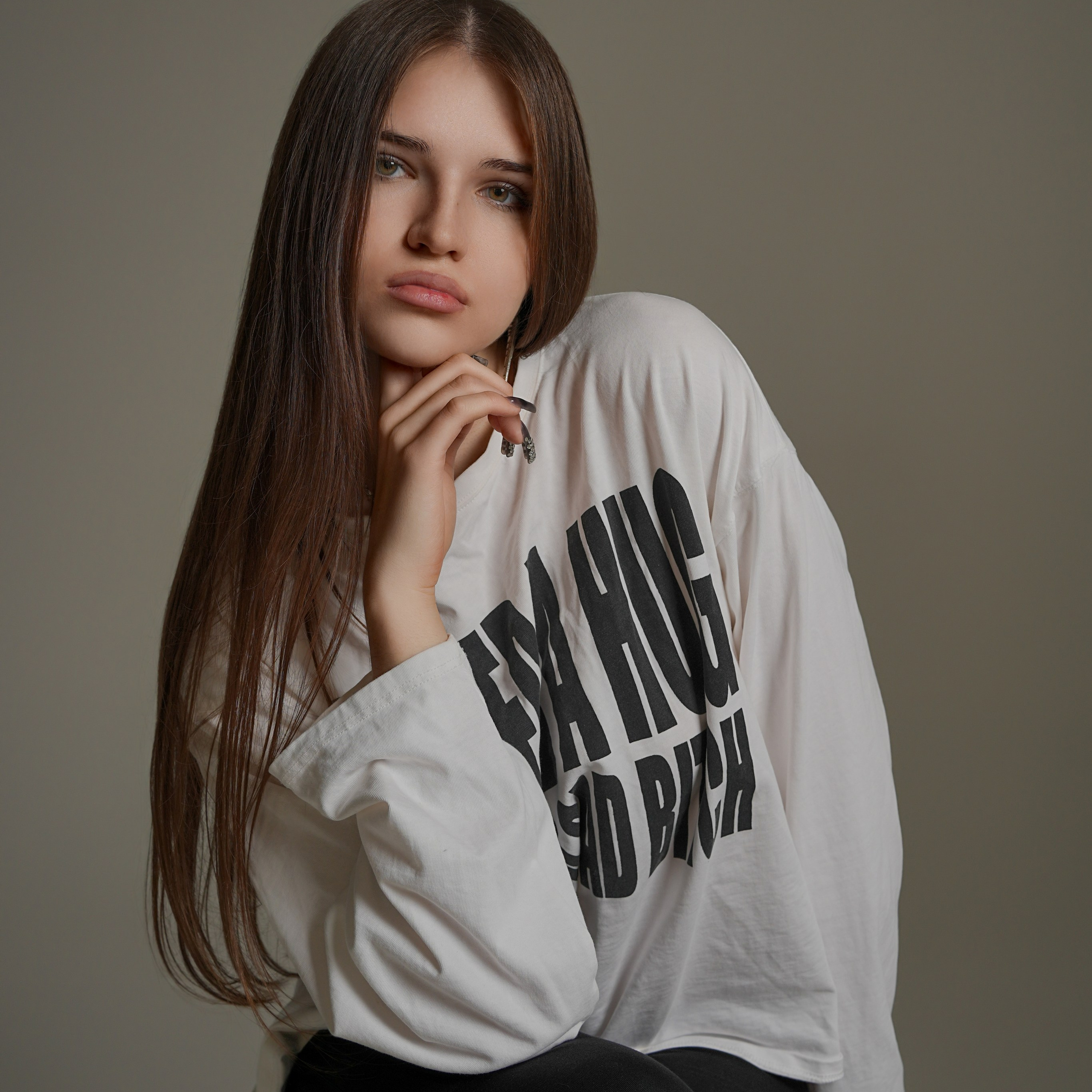 Модельное портфолио