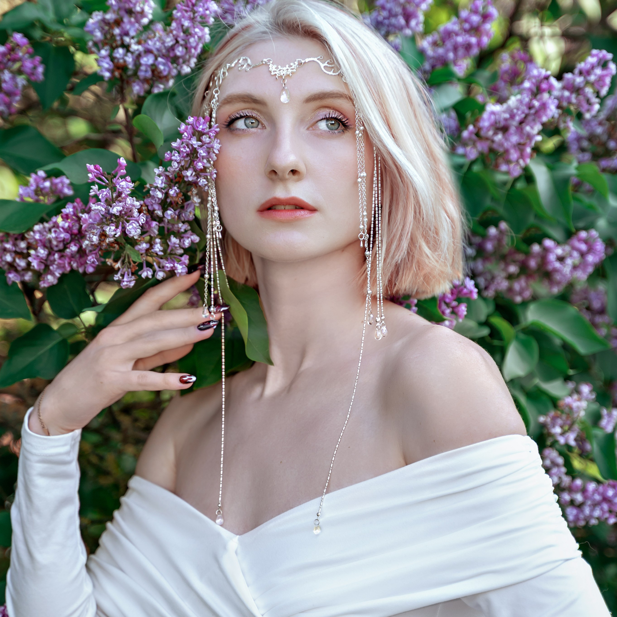 Сиреневый рай