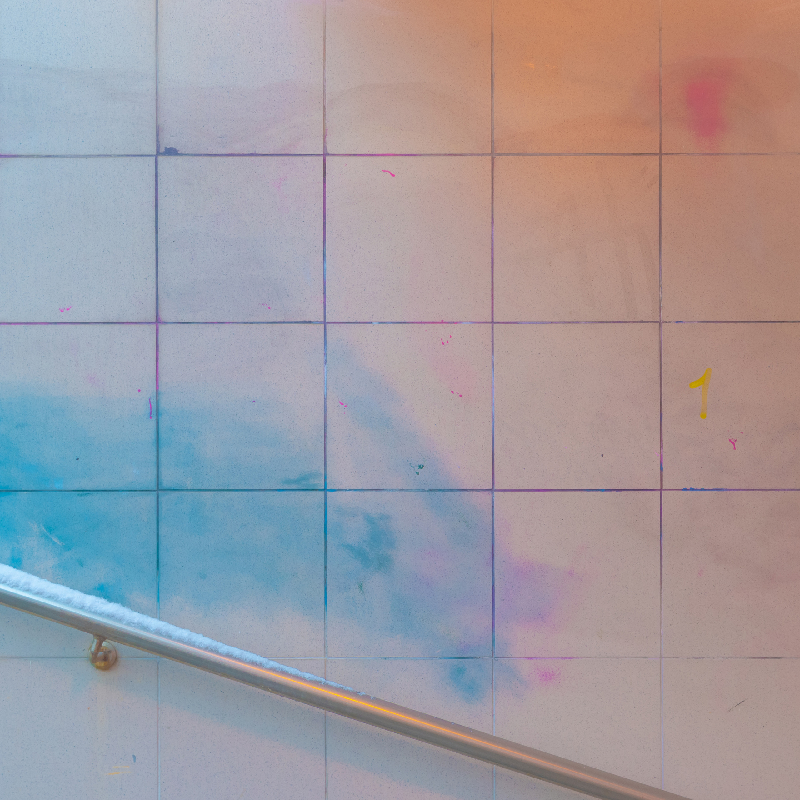 Краски города. Арт фотограф Александр Лефлер