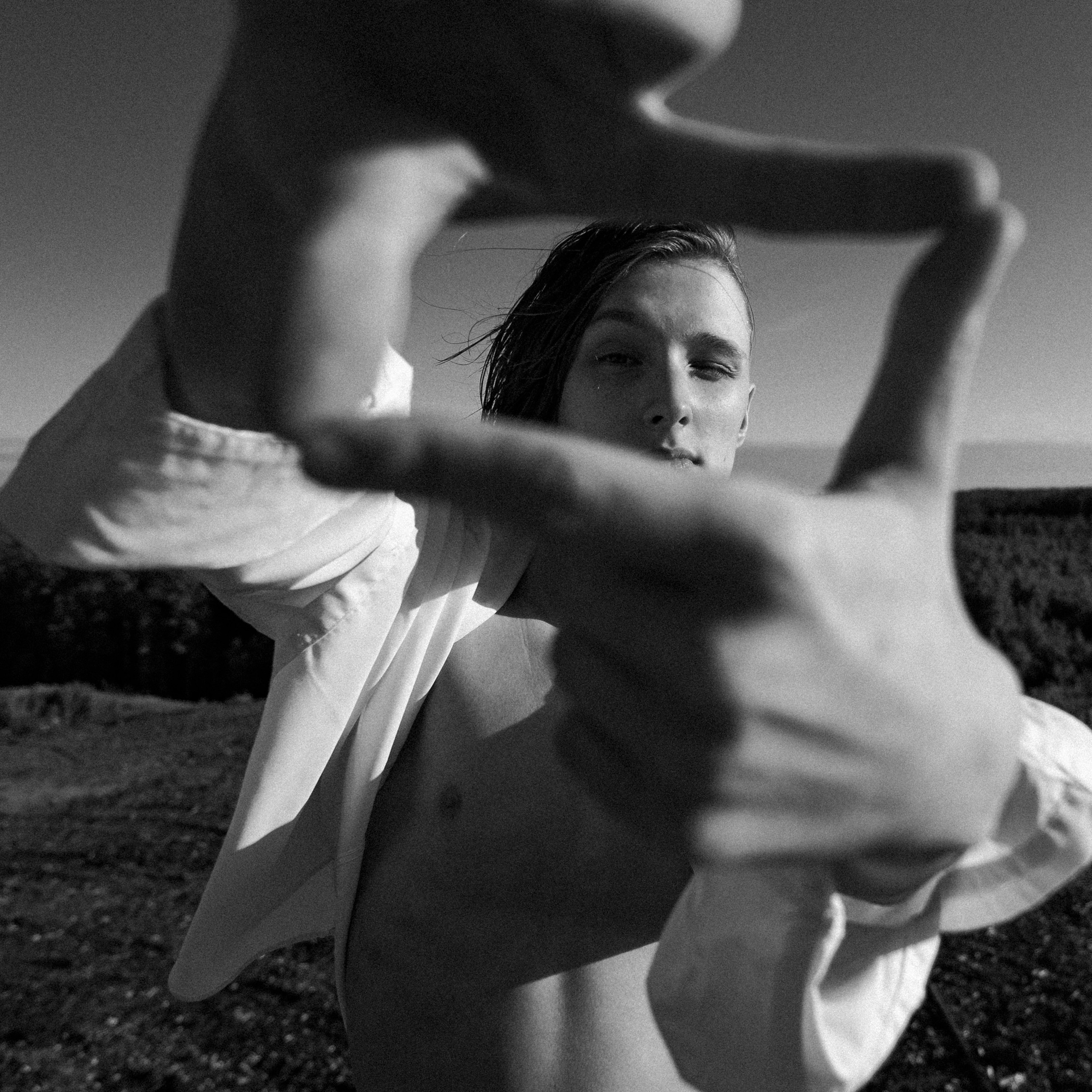 Съёмки людей