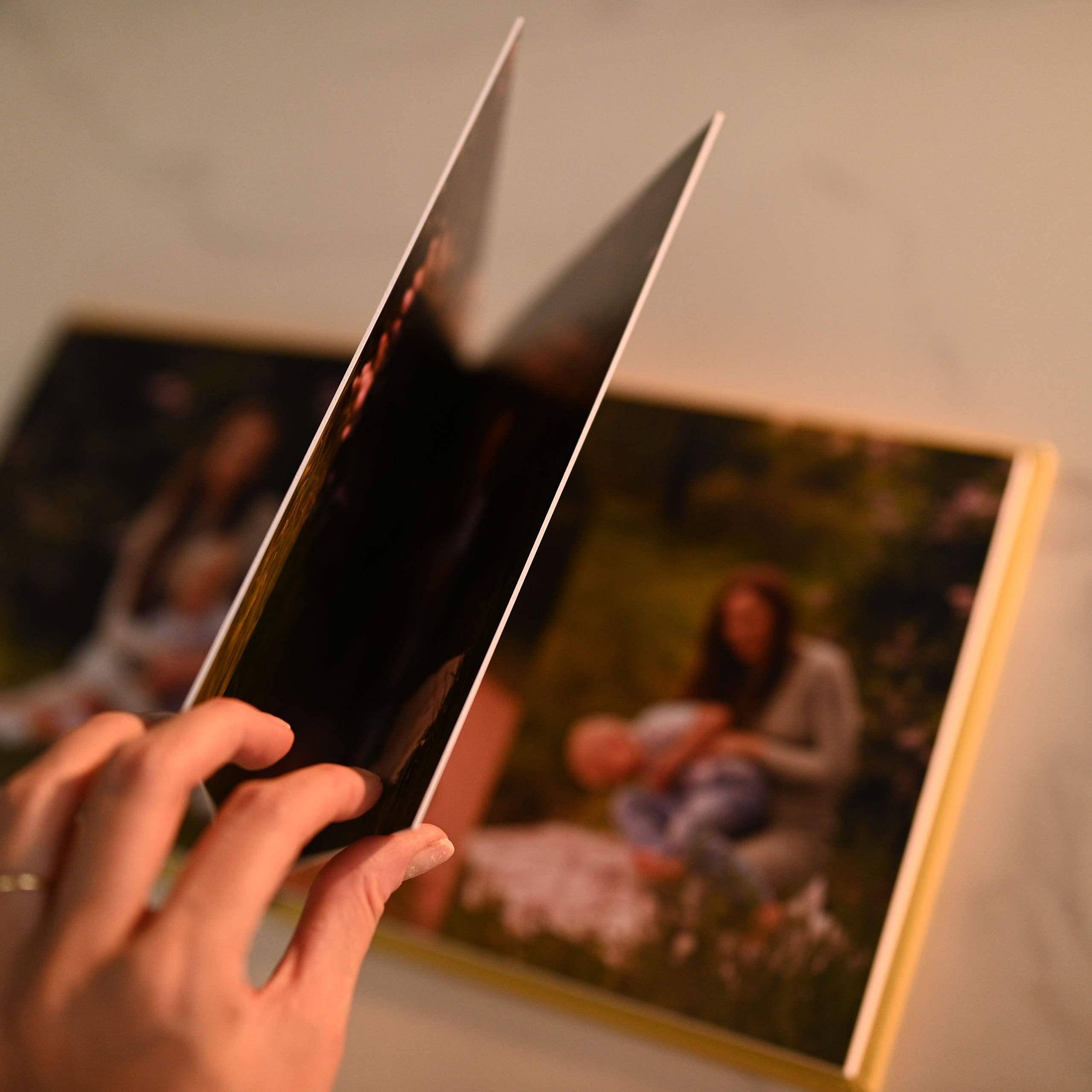 Фотокниги. Семейный и детский фотограф в Москве Анна Оськина