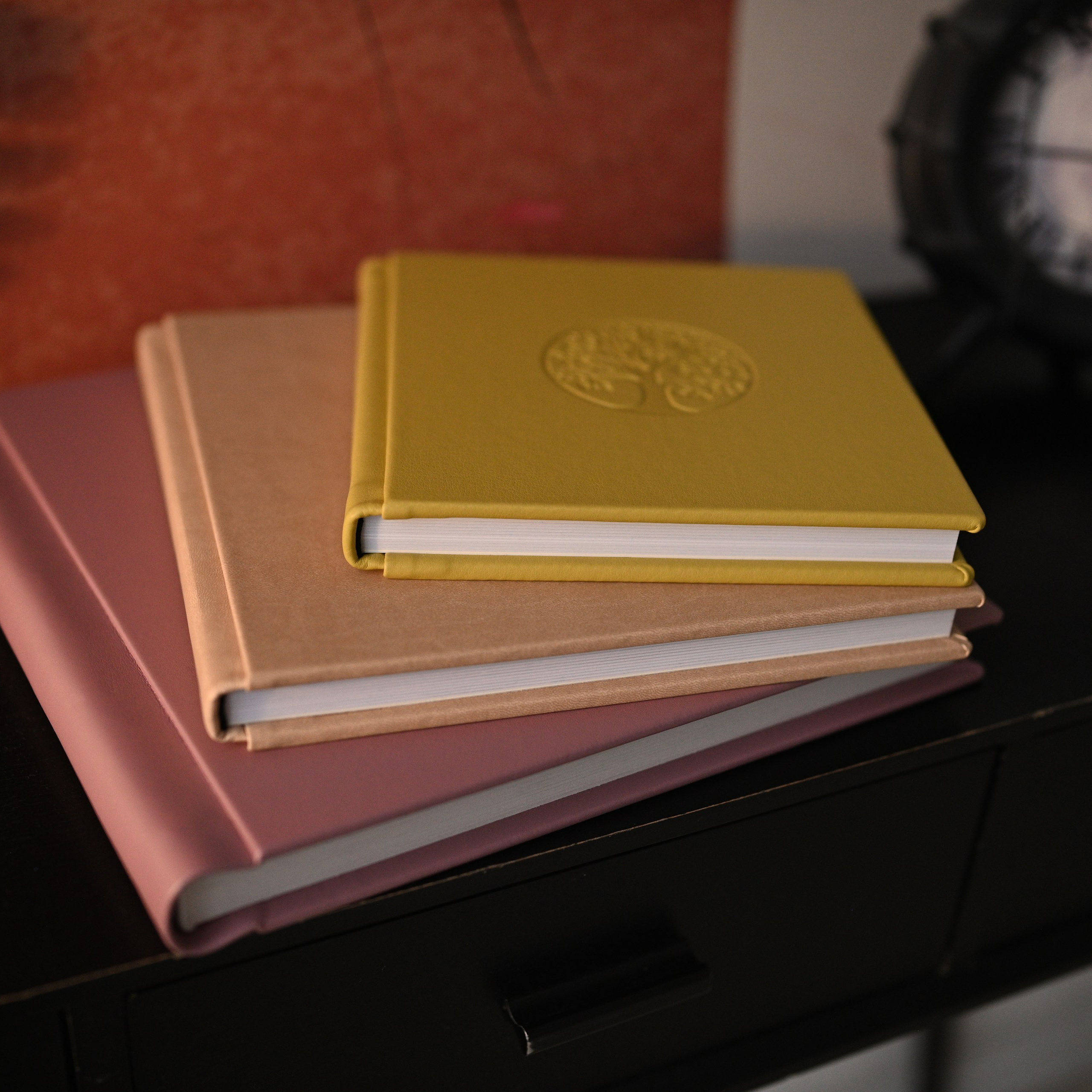 Фотокниги. Семейный и детский фотограф в Москве Анна Оськина