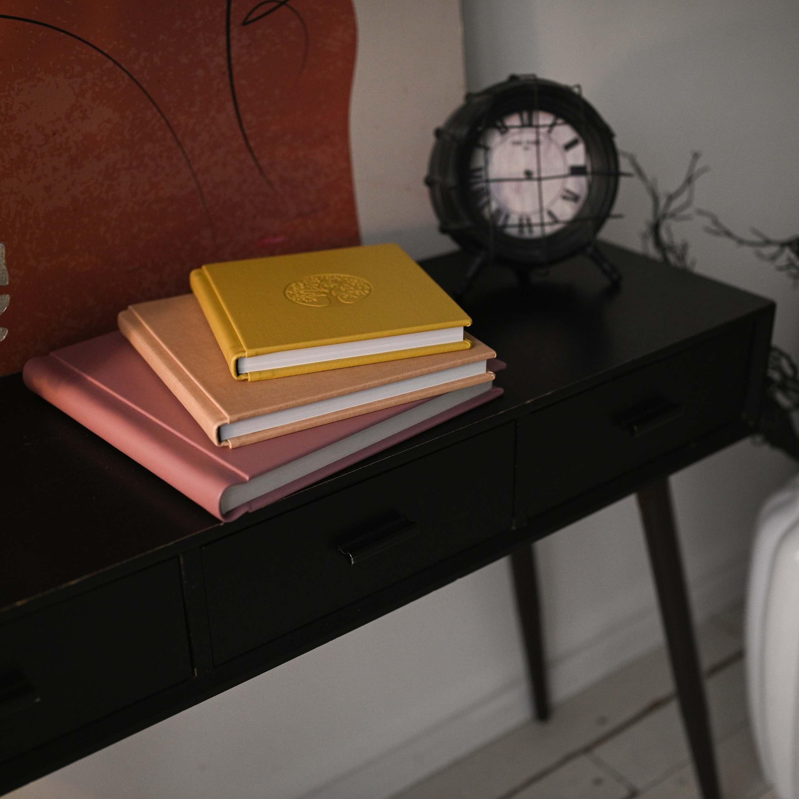 Фотокниги. Семейный и детский фотограф в Москве Анна Оськина