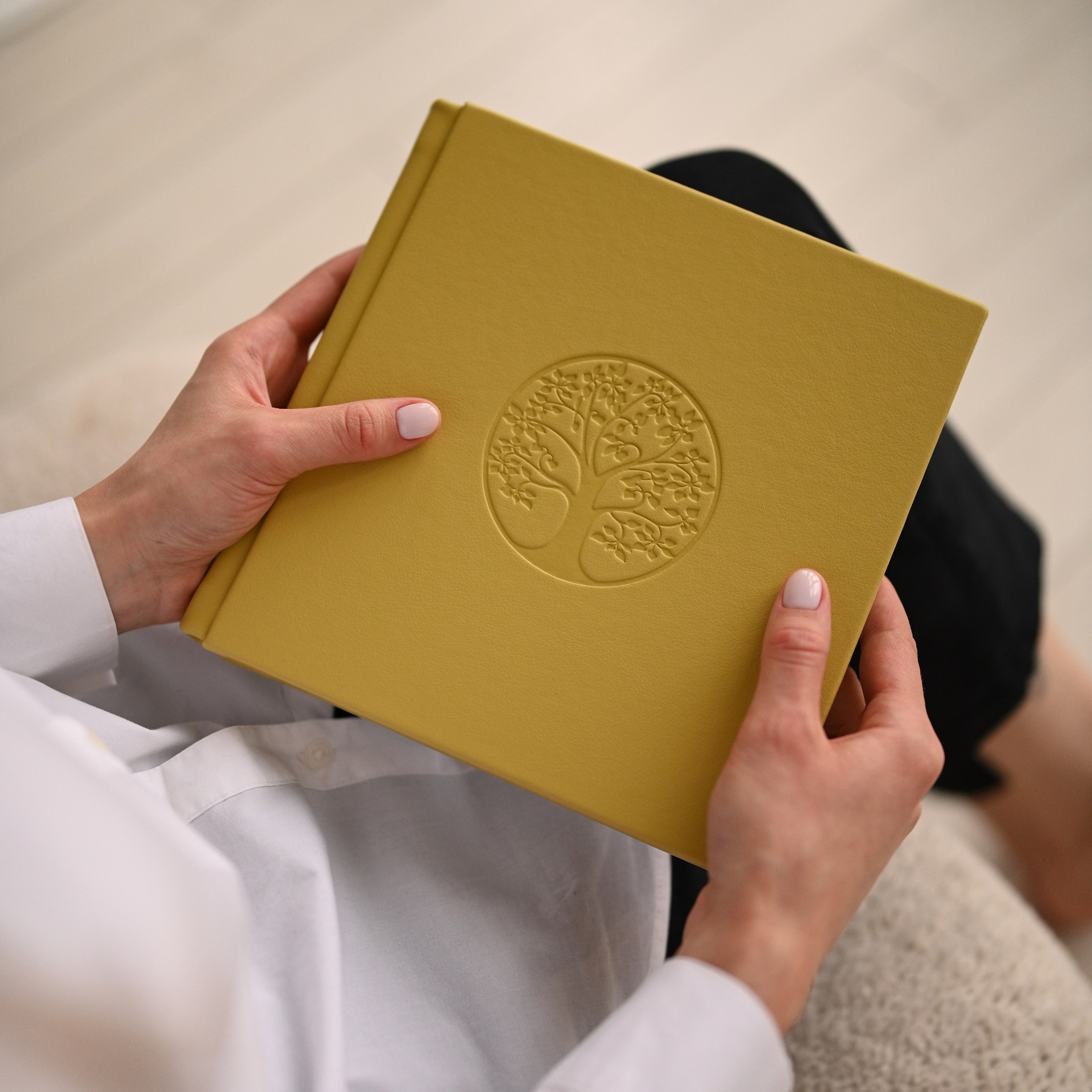 Фотокниги. Семейный и детский фотограф в Москве Анна Оськина