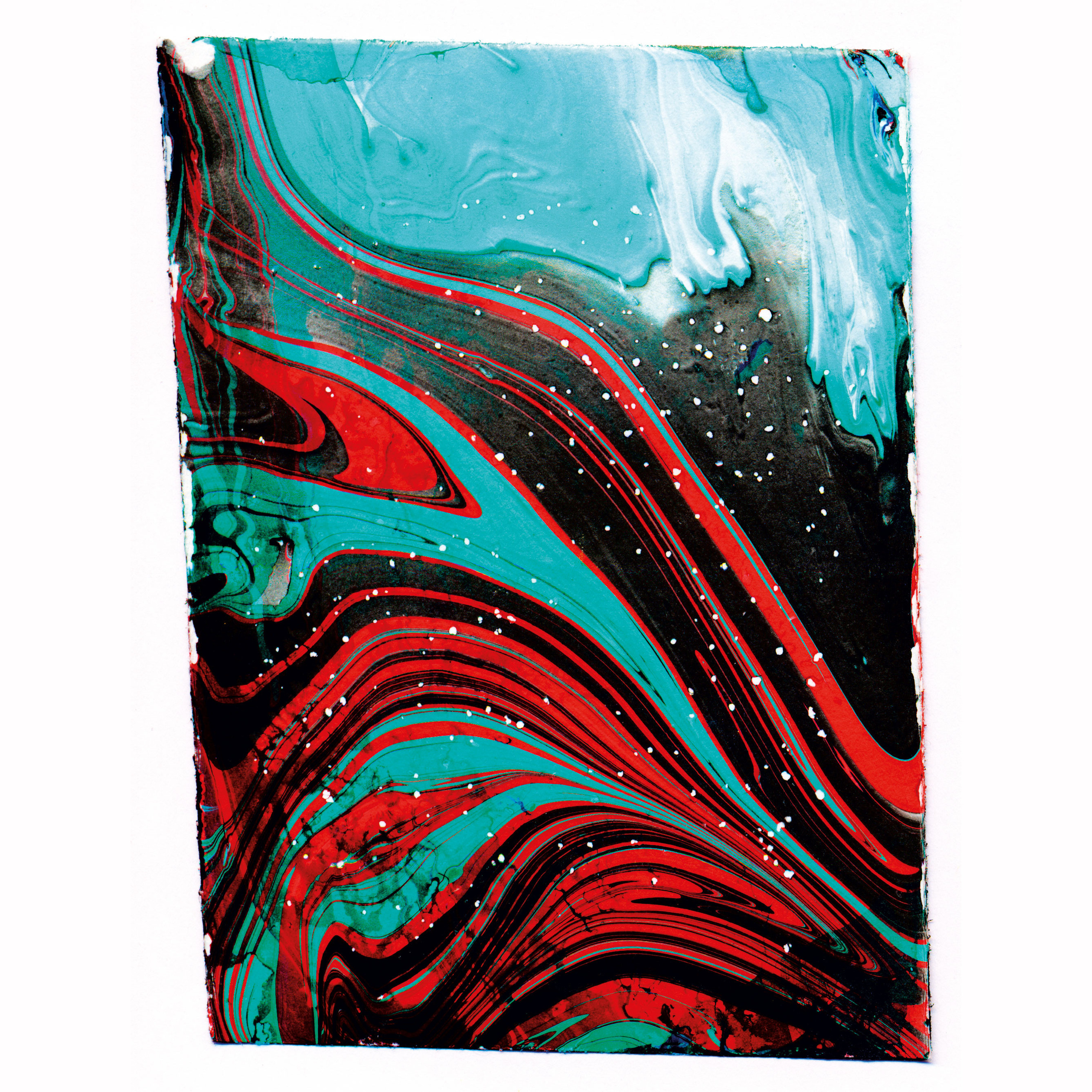 Живопись на воде. Soulstamina ~ graphic designer & visual artist from St.Petersburg