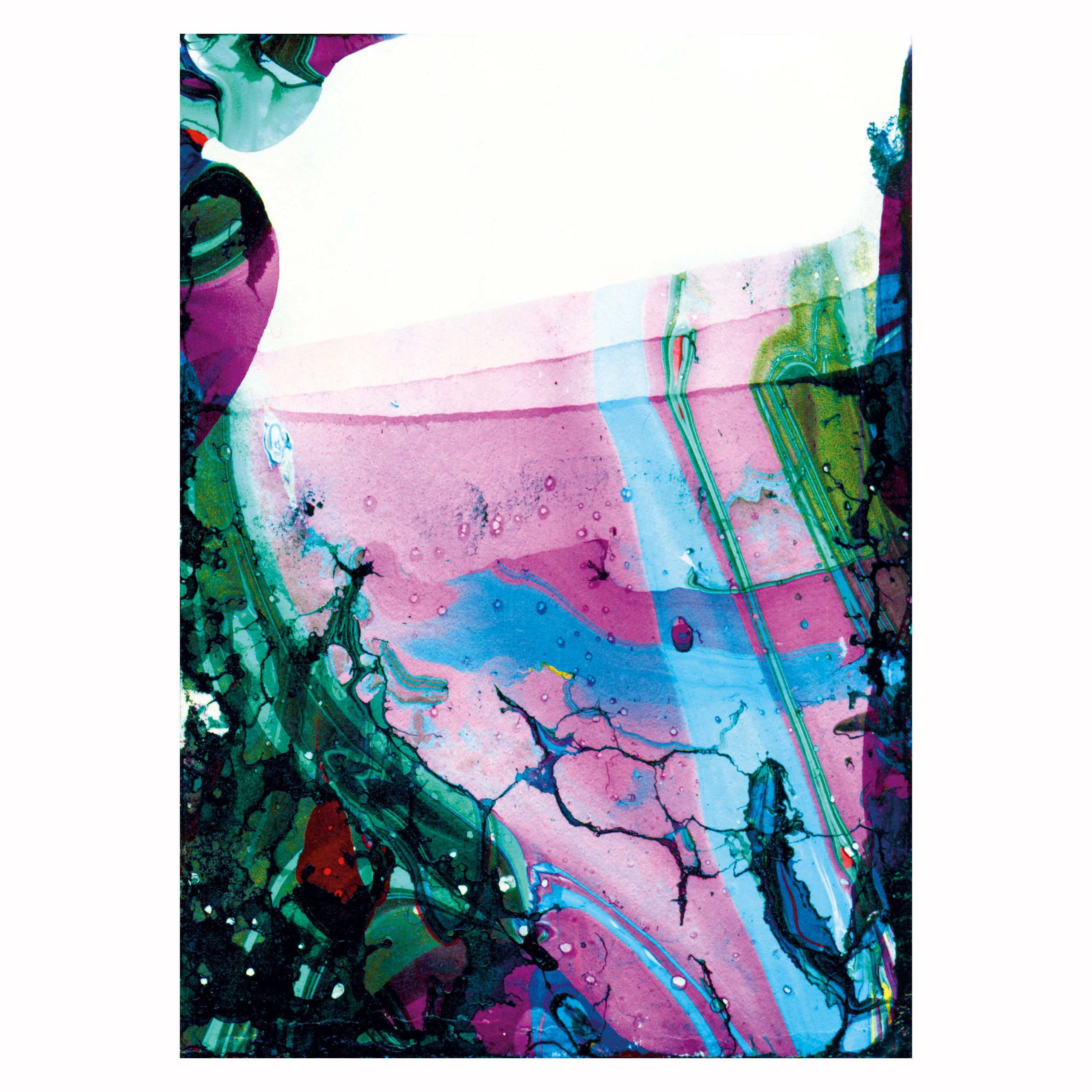 Живопись на воде. Soulstamina ~ graphic designer & visual artist from St.Petersburg