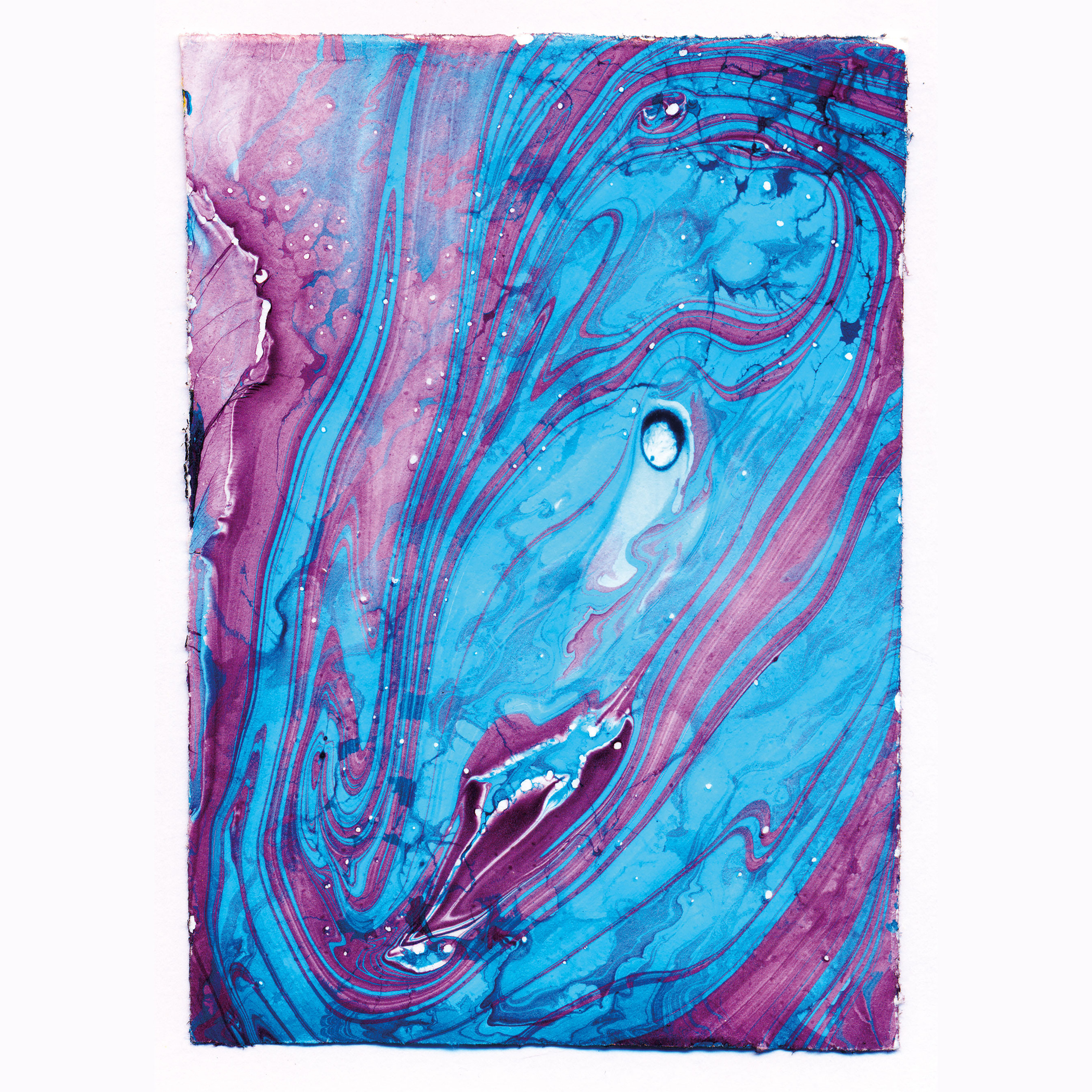 Живопись на воде. Soulstamina ~ graphic designer & visual artist from St.Petersburg