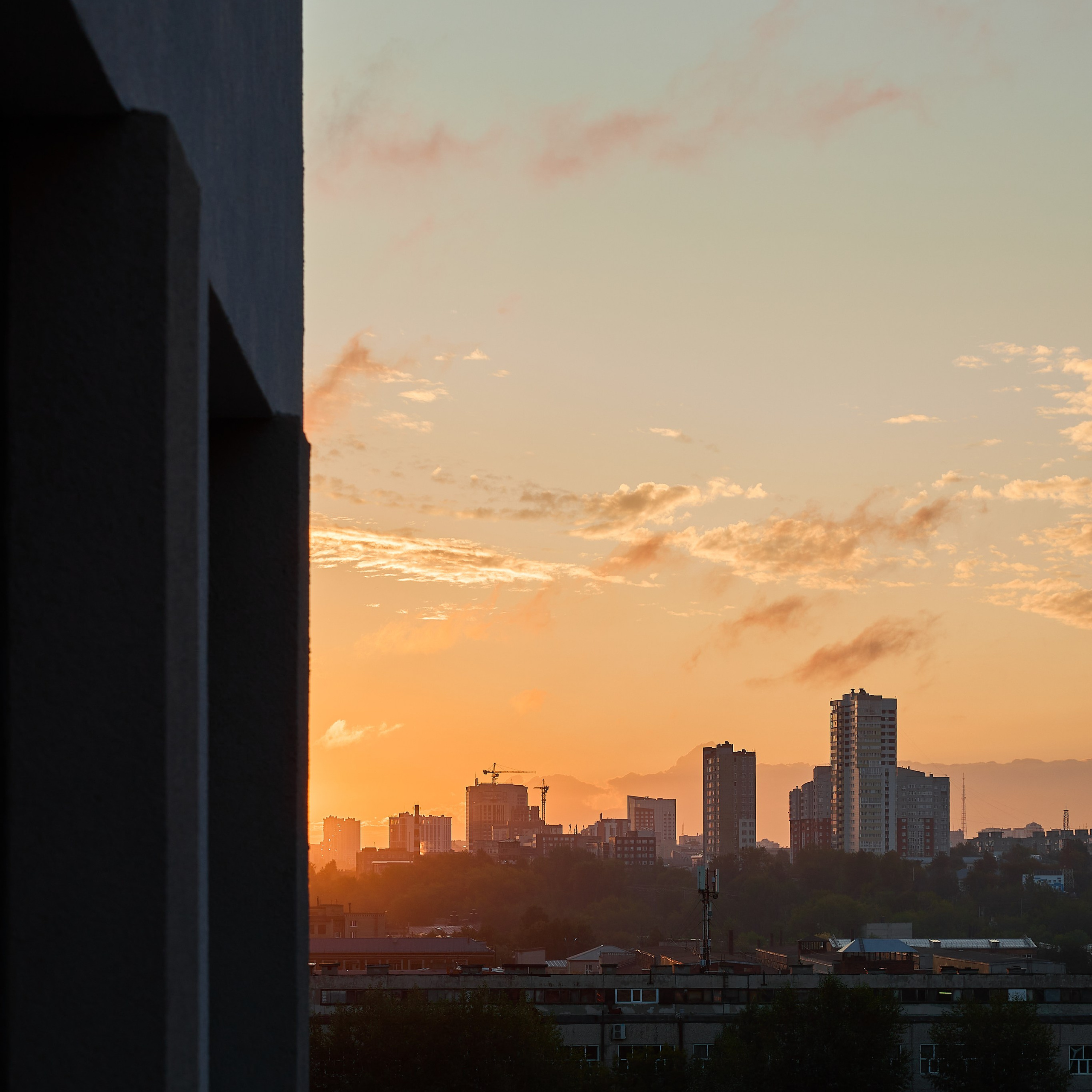 ЖК Камаполис, г. Пермь