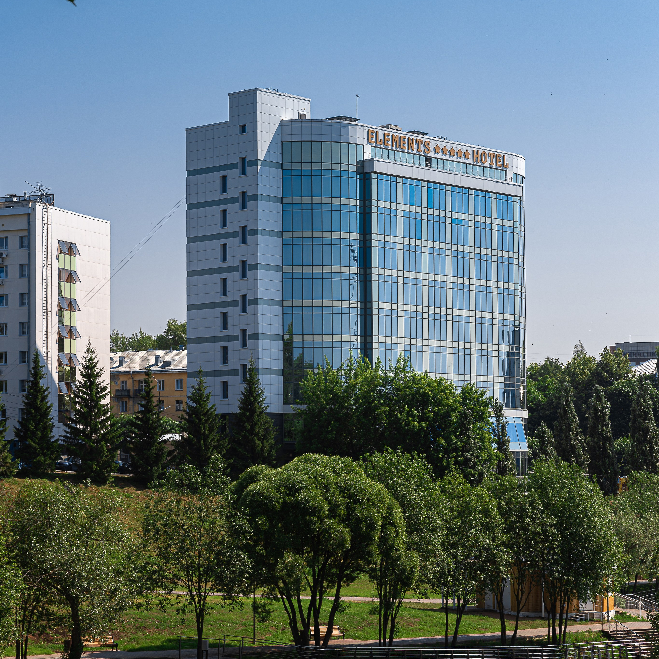 ОТЕЛЬ «ELEMENTS KIROV HOTEL 5*», г. Киров